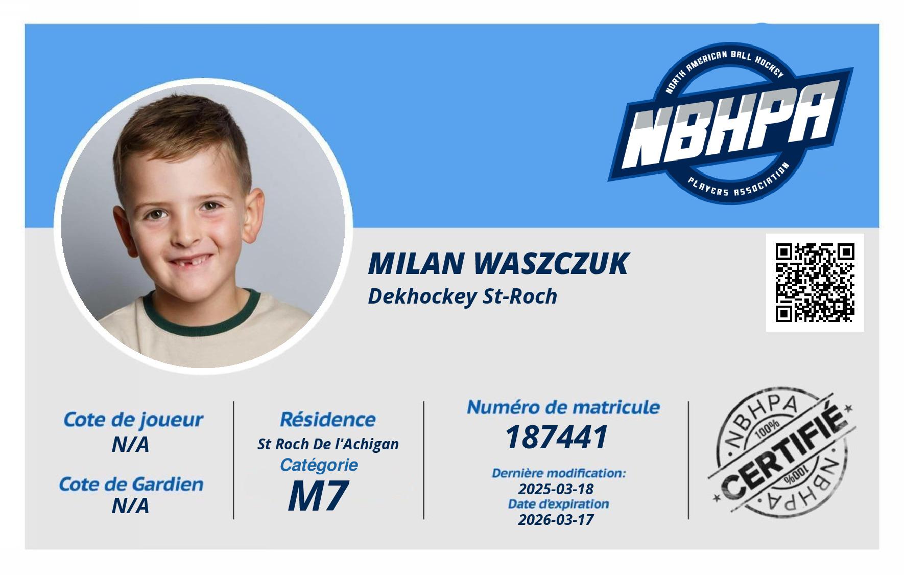 Milan Waszczuk