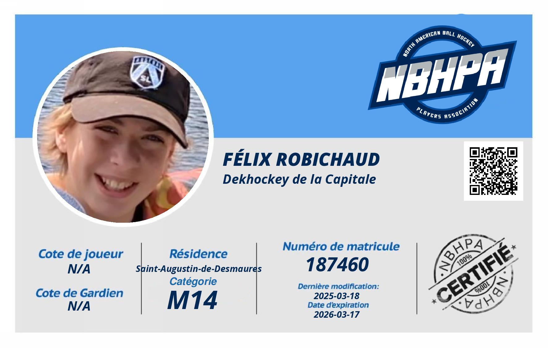 Félix Robichaud
