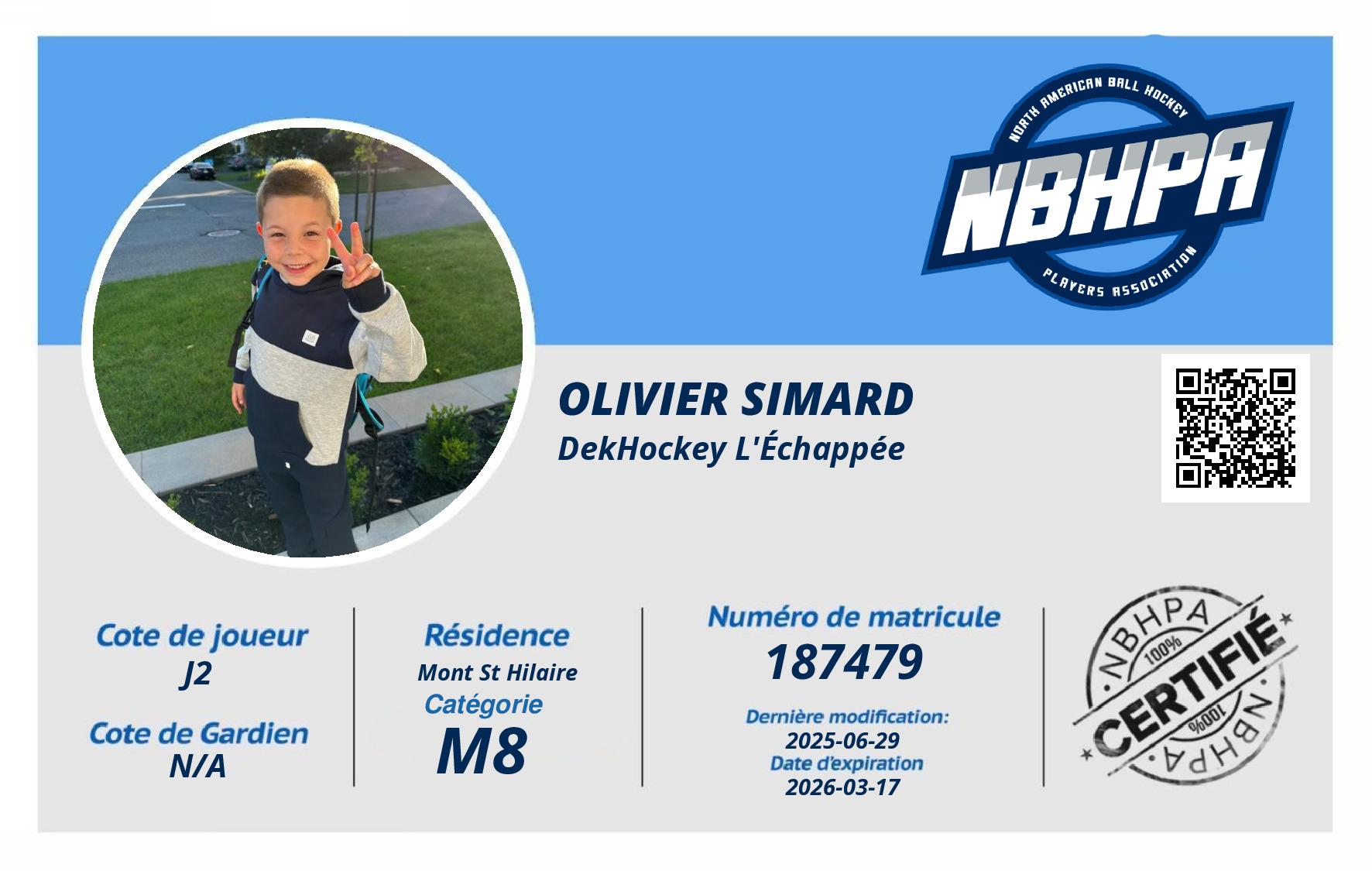 Olivier Simard