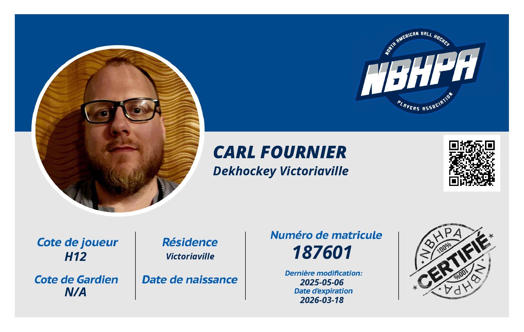 Carl Fournier