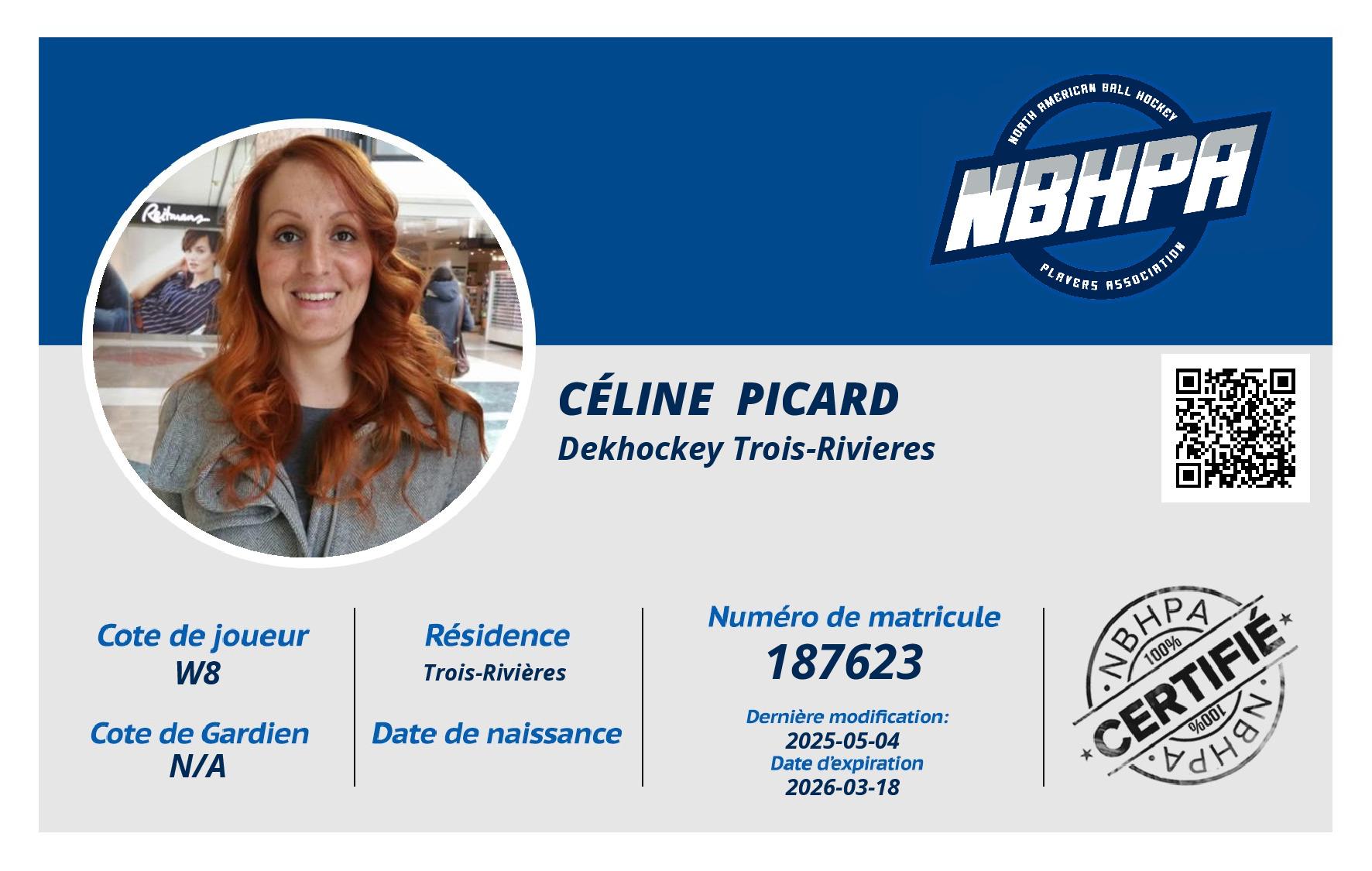 Céline  Picard