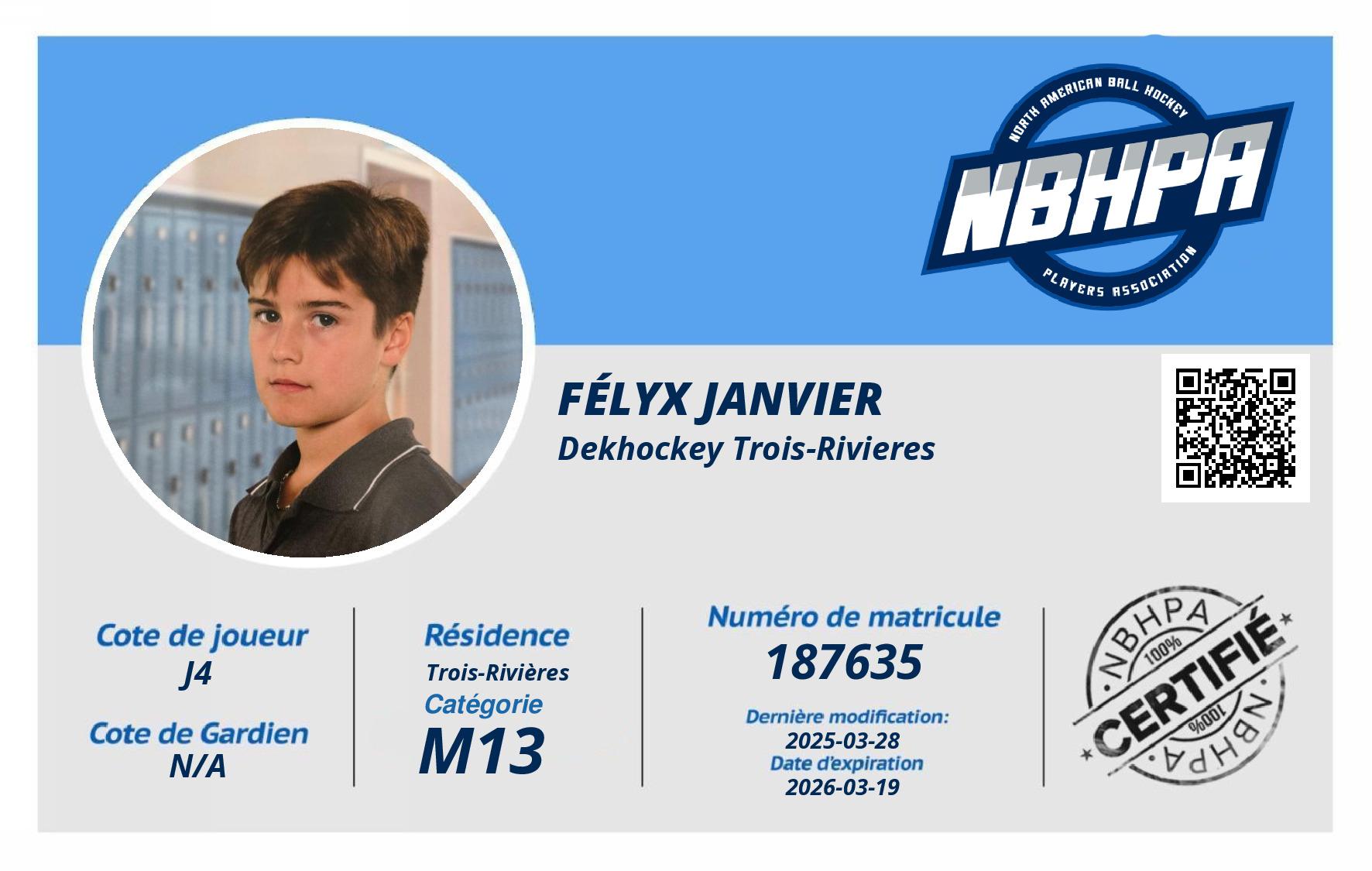 Félyx Janvier
