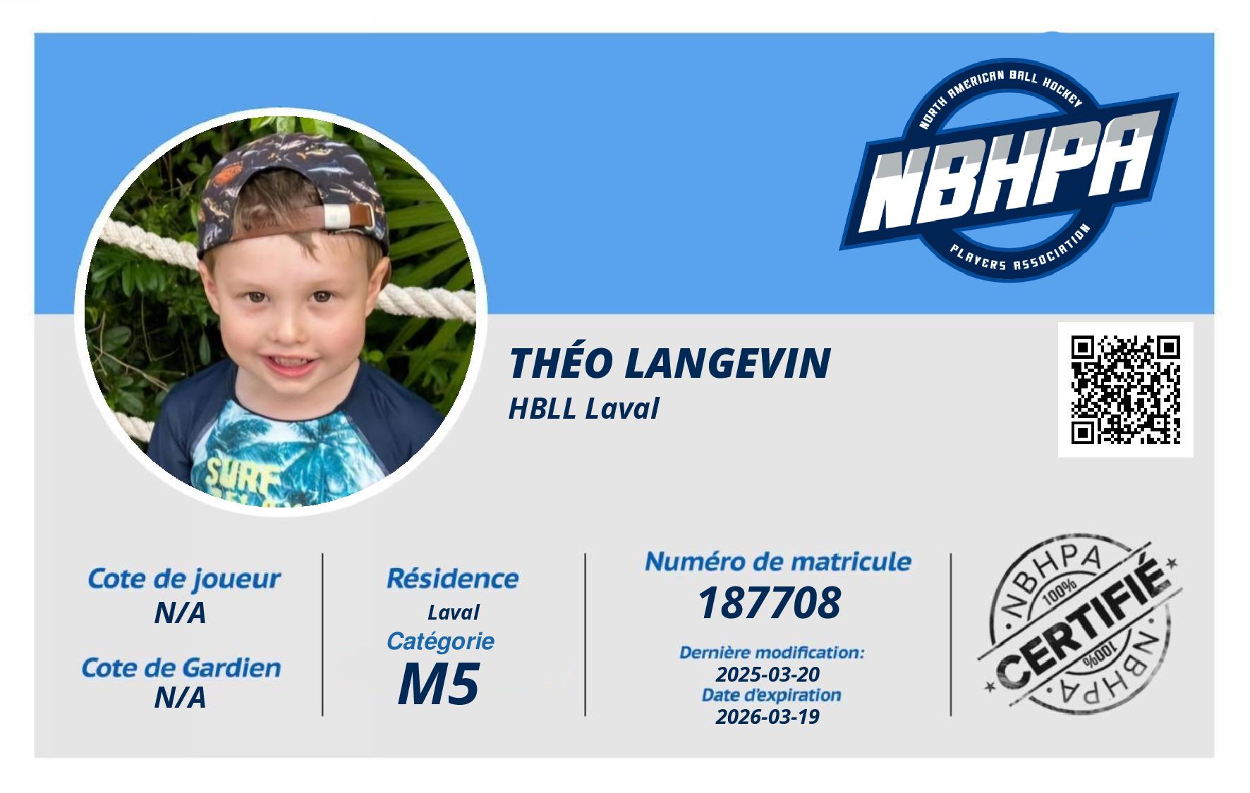 Théo Langevin