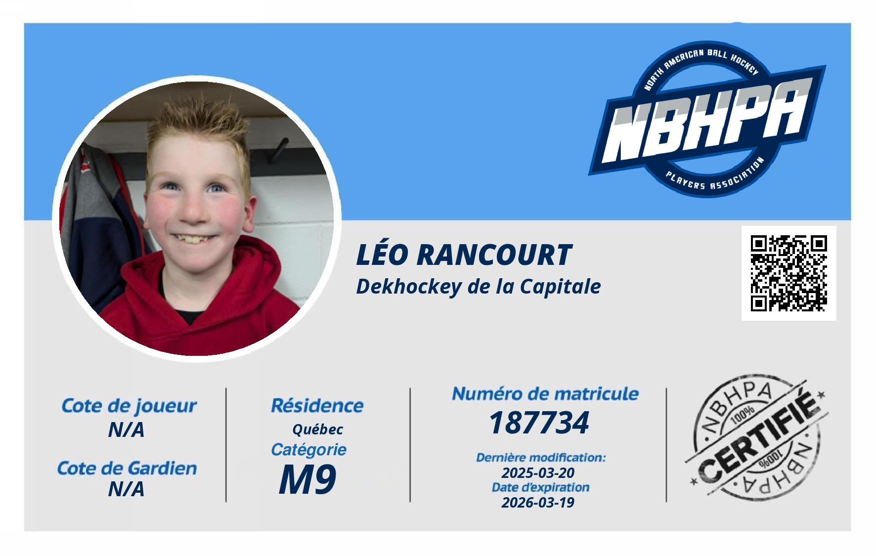 Léo Rancourt