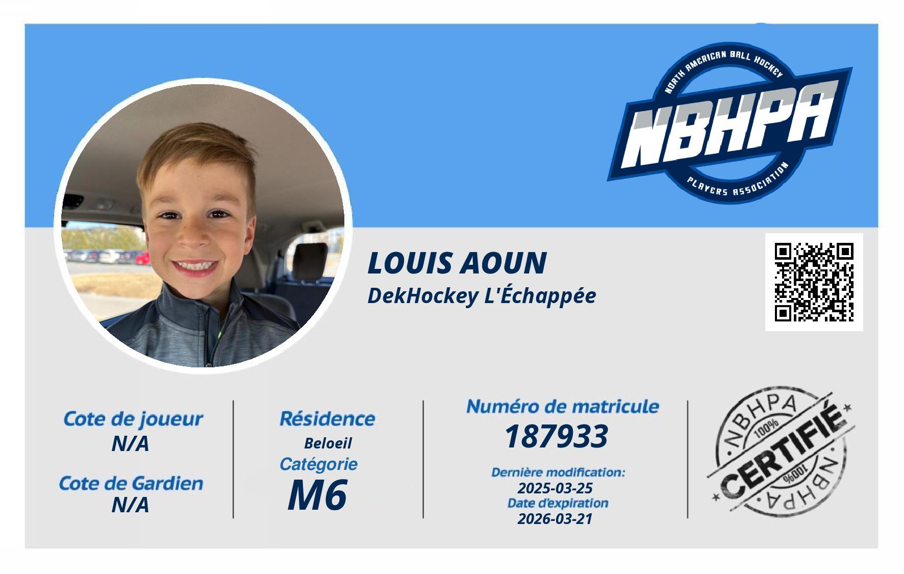 Louis Aoun