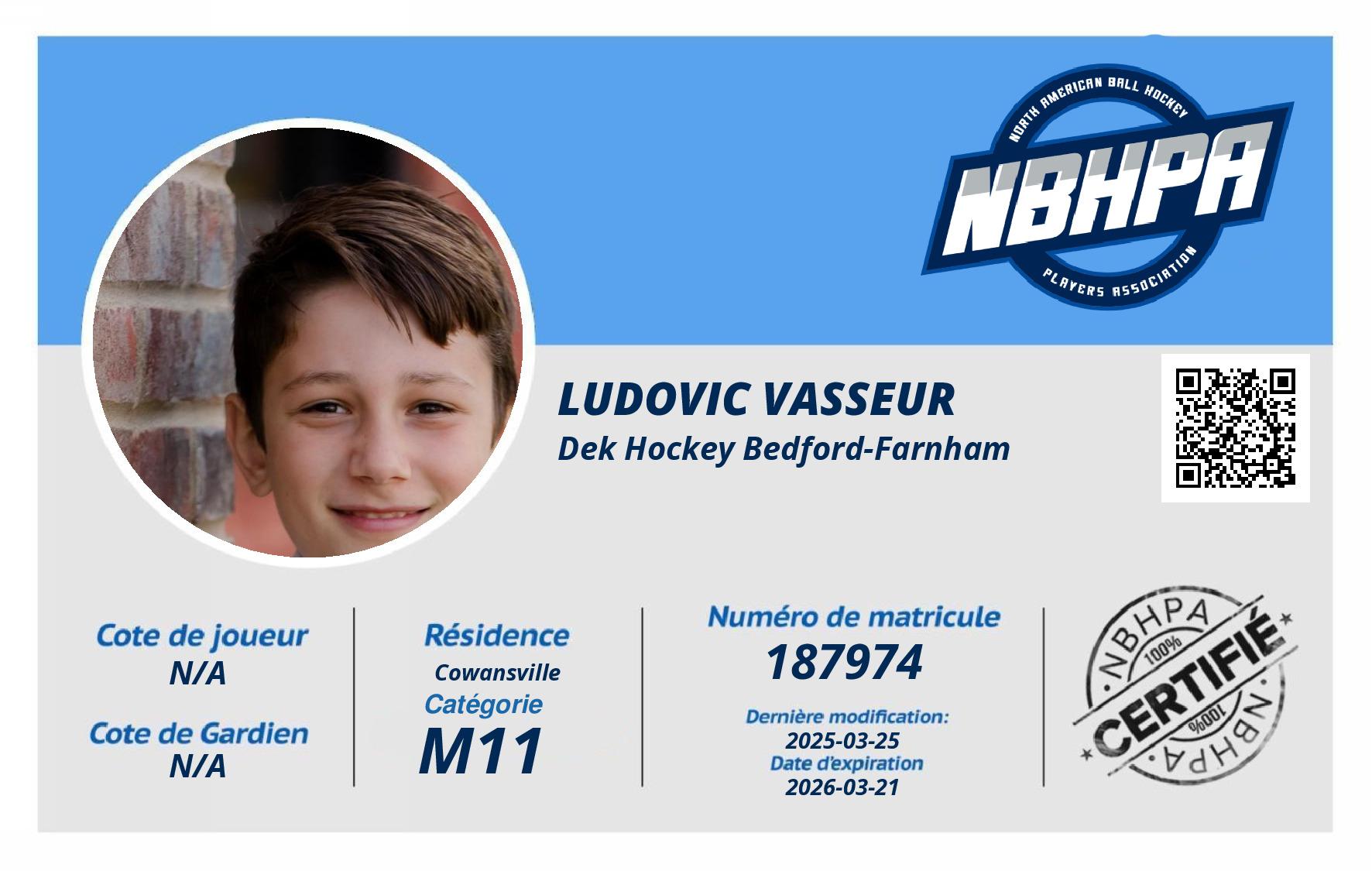 Ludovic Vasseur