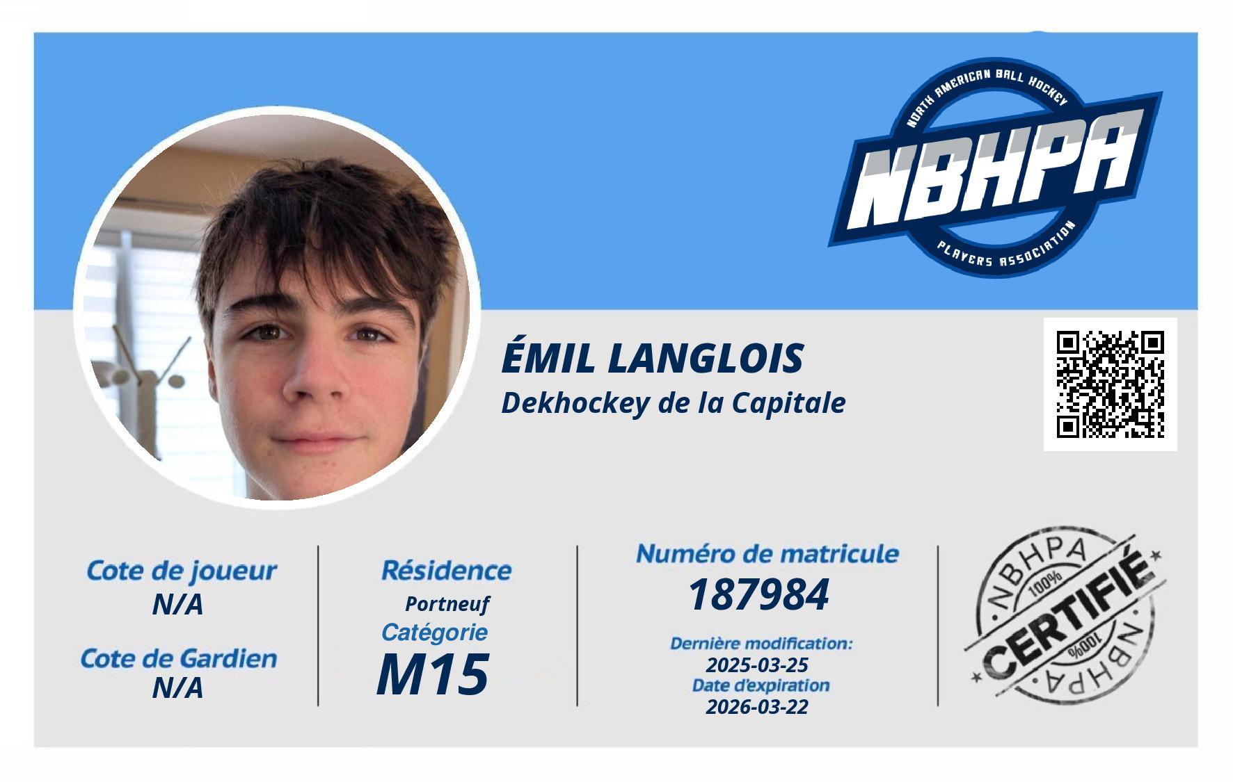 Émil Langlois