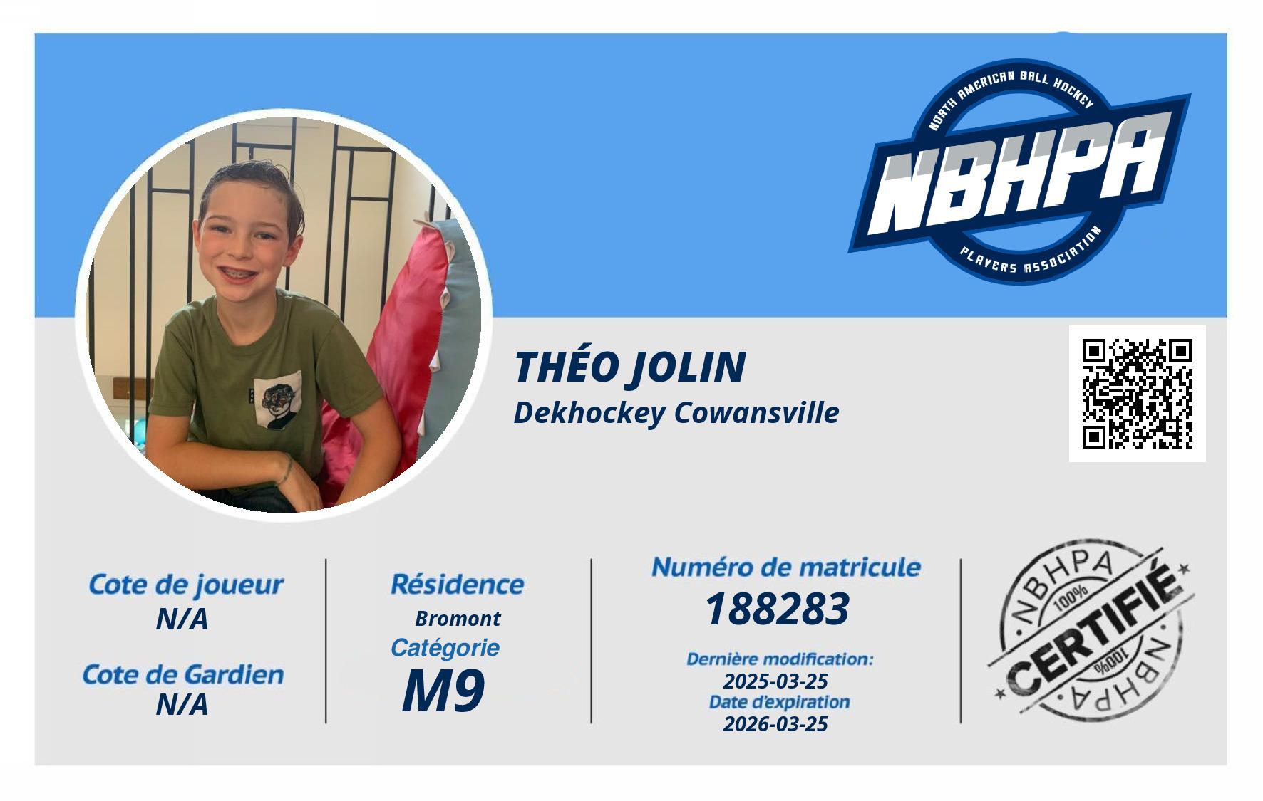 Théo Jolin