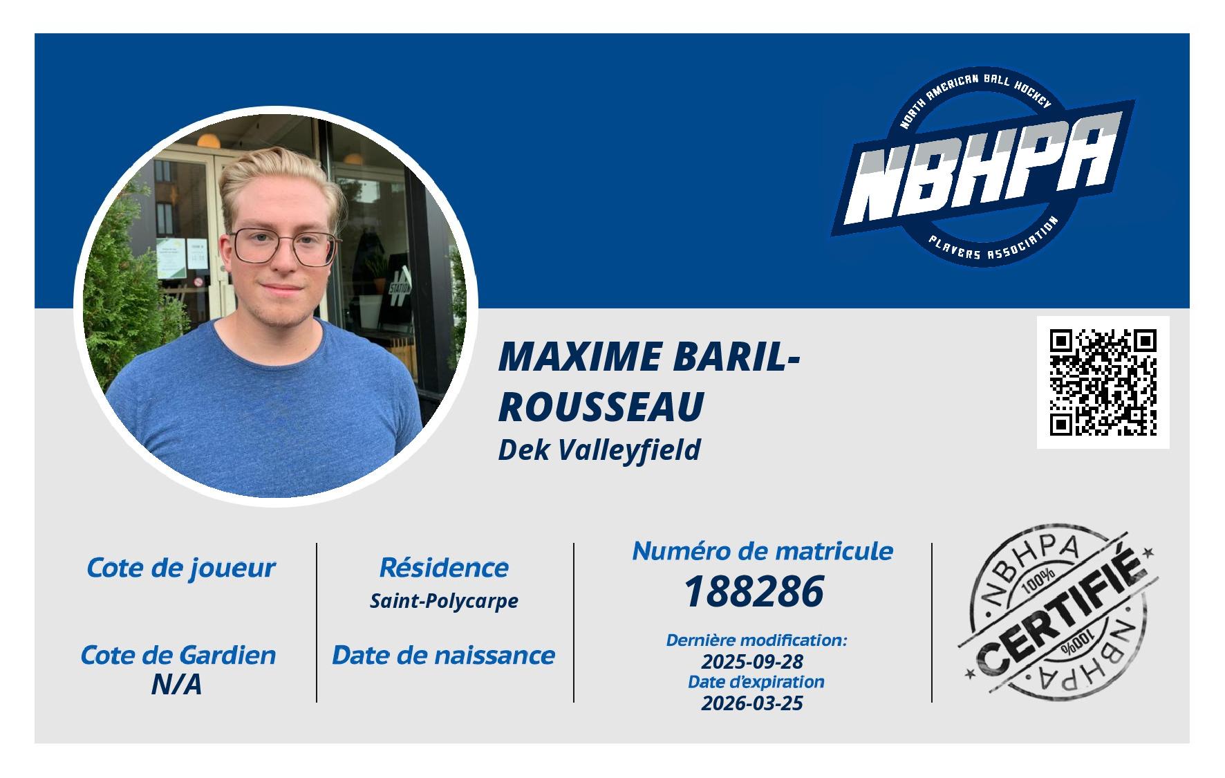 Maxime Baril-Rousseau
