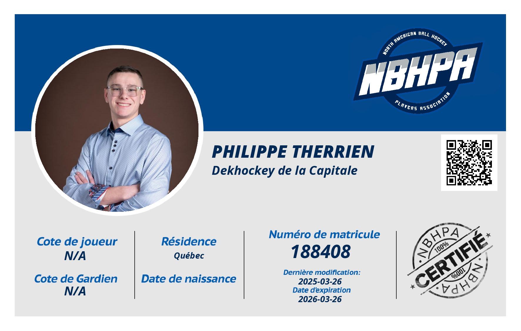 Philippe Therrien 