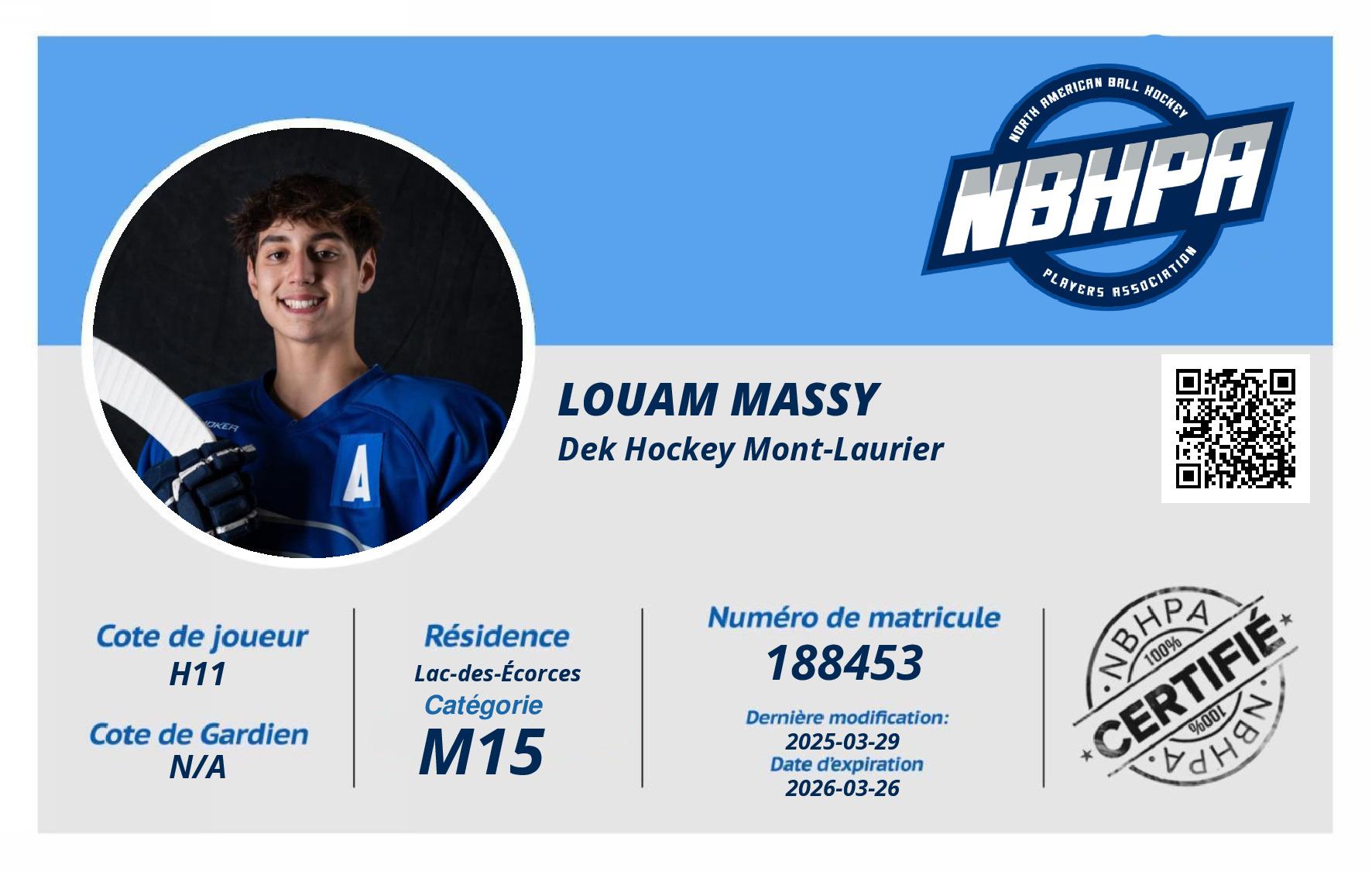 Louam Massy