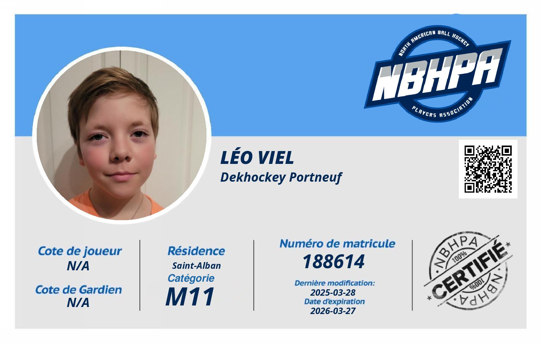 Léo Viel