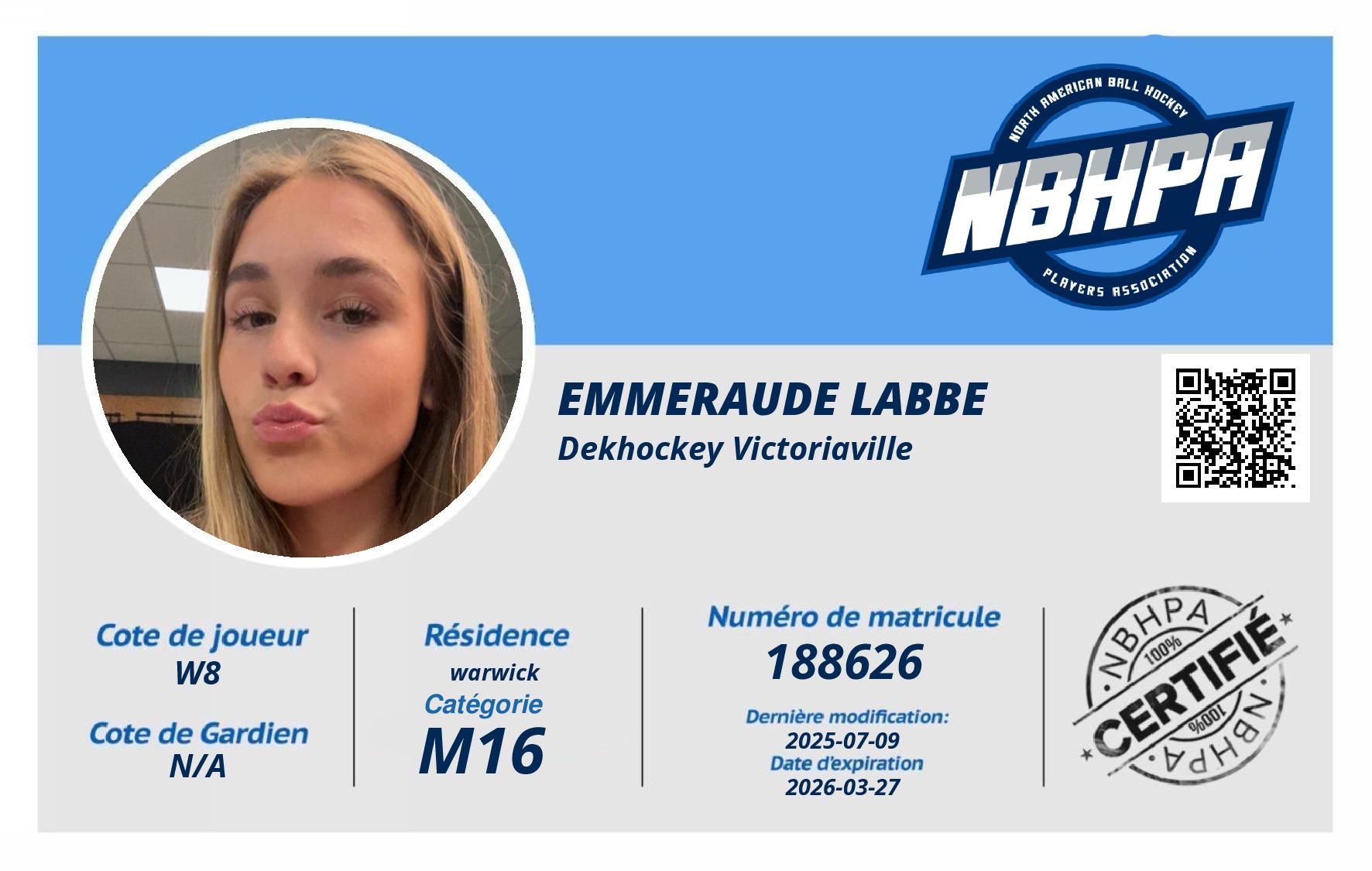 emmeraude labbe 