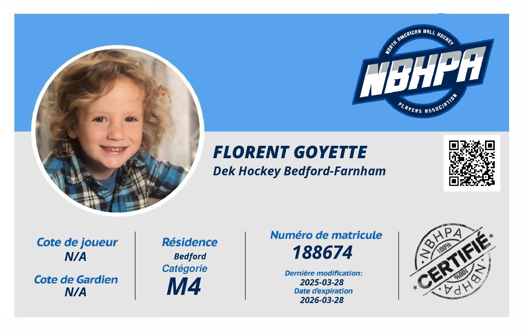 Florent Goyette