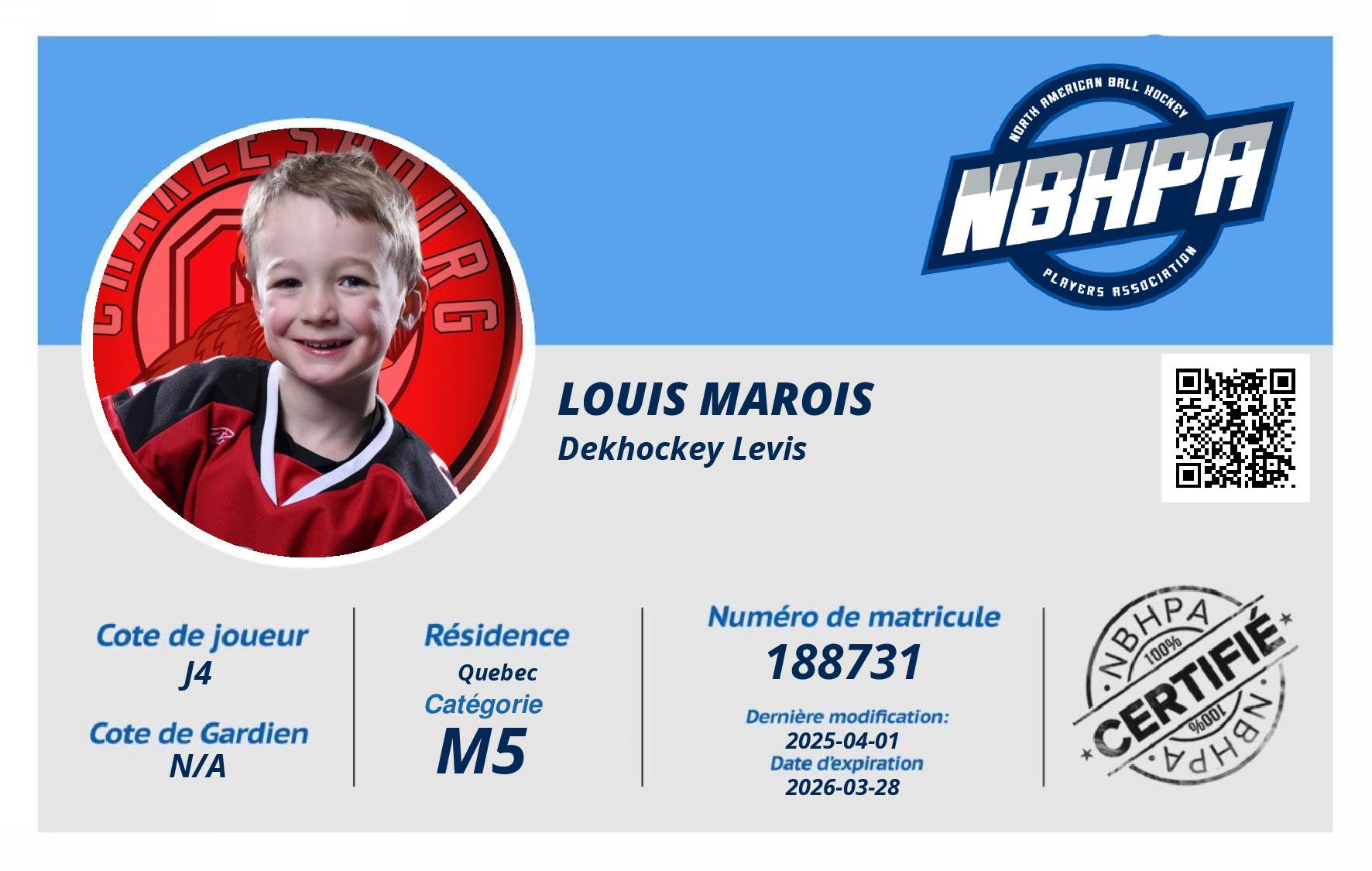 Louis Marois