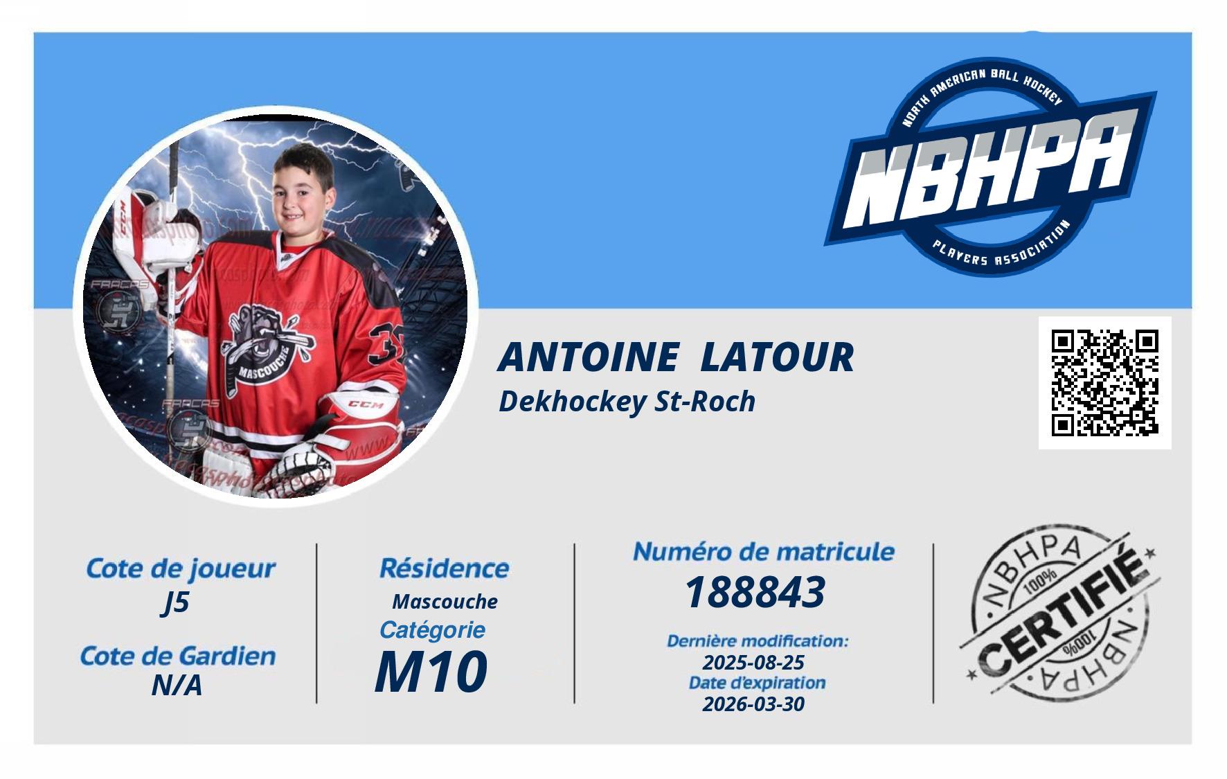 Antoine  Latour