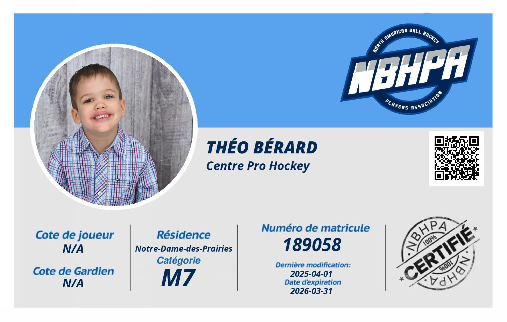 Théo Bérard