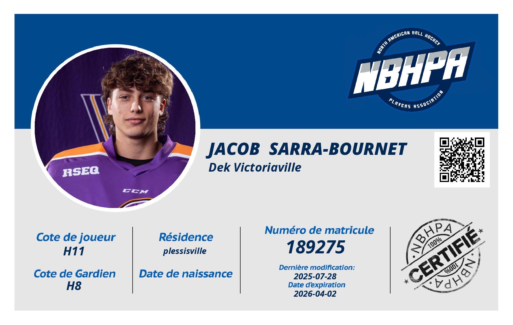 Jacob  Sarra-Bournet