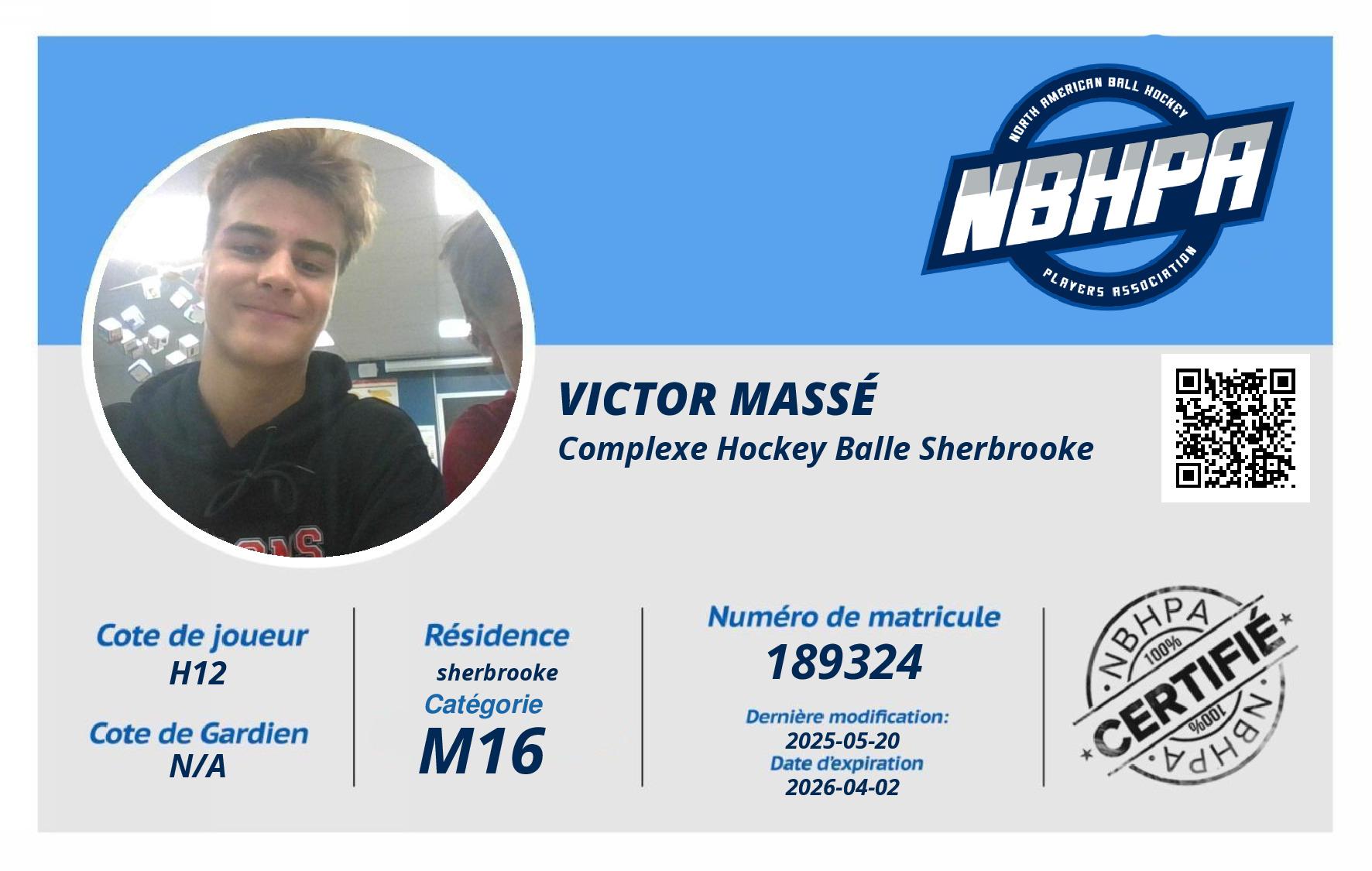 Victor Massé
