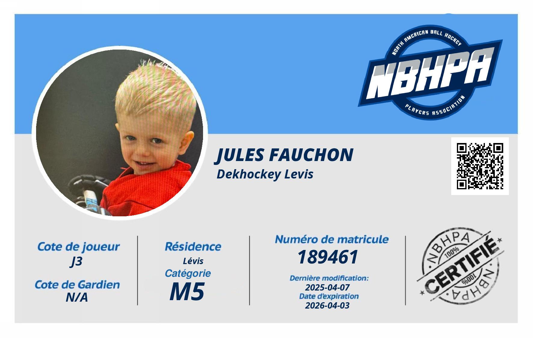 Jules Fauchon 