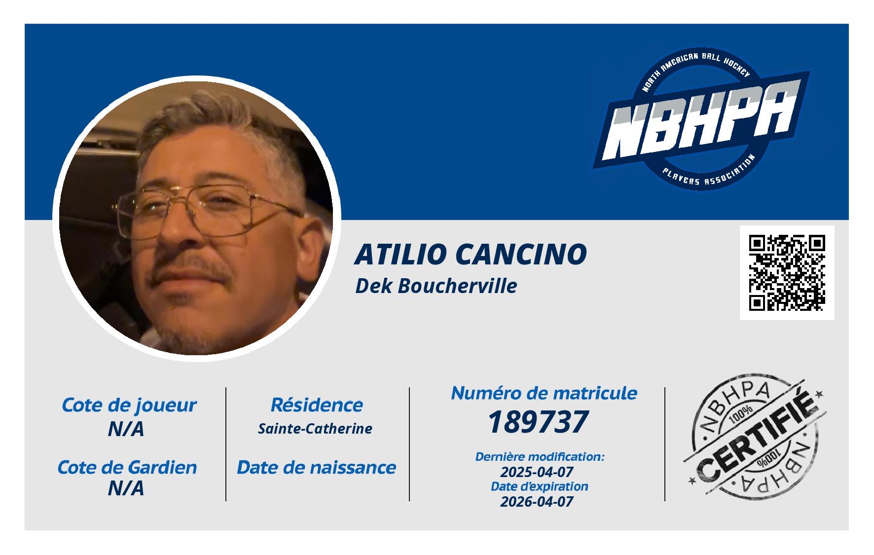 Atilio Cancino