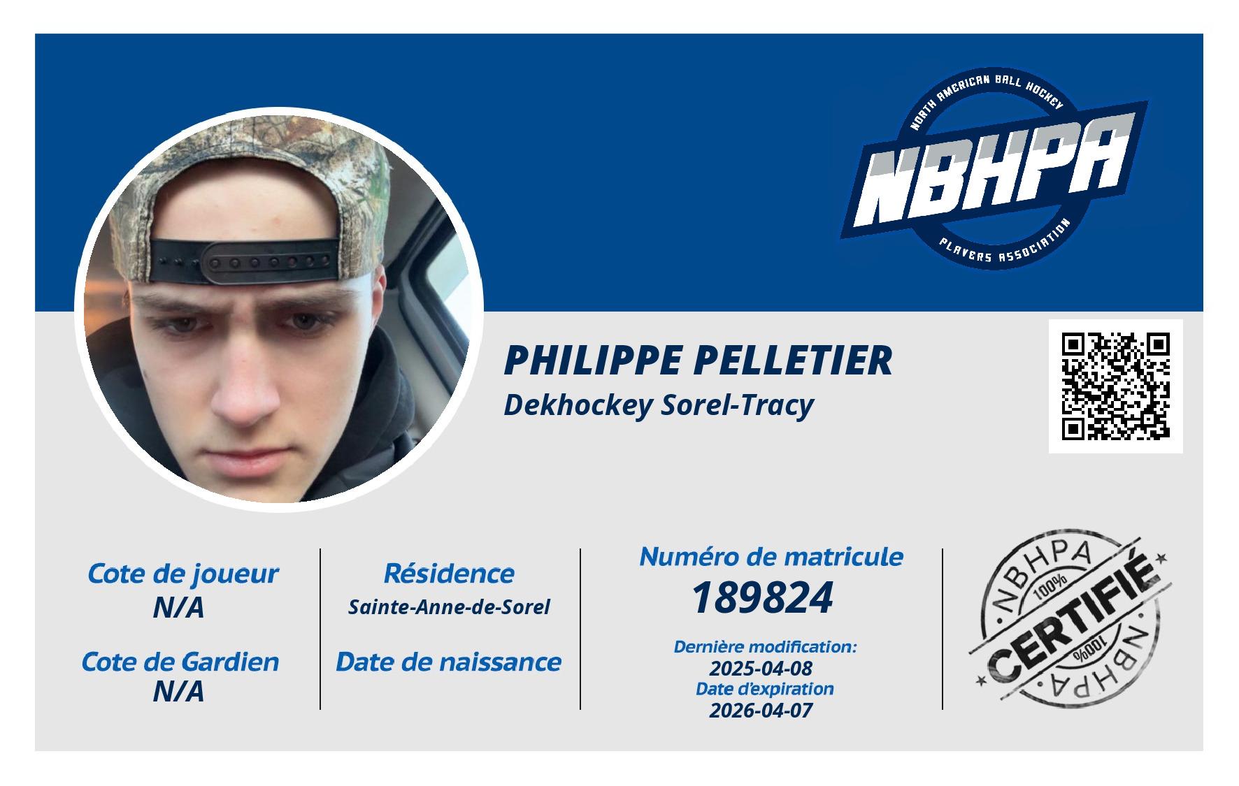 Philippe Pelletier