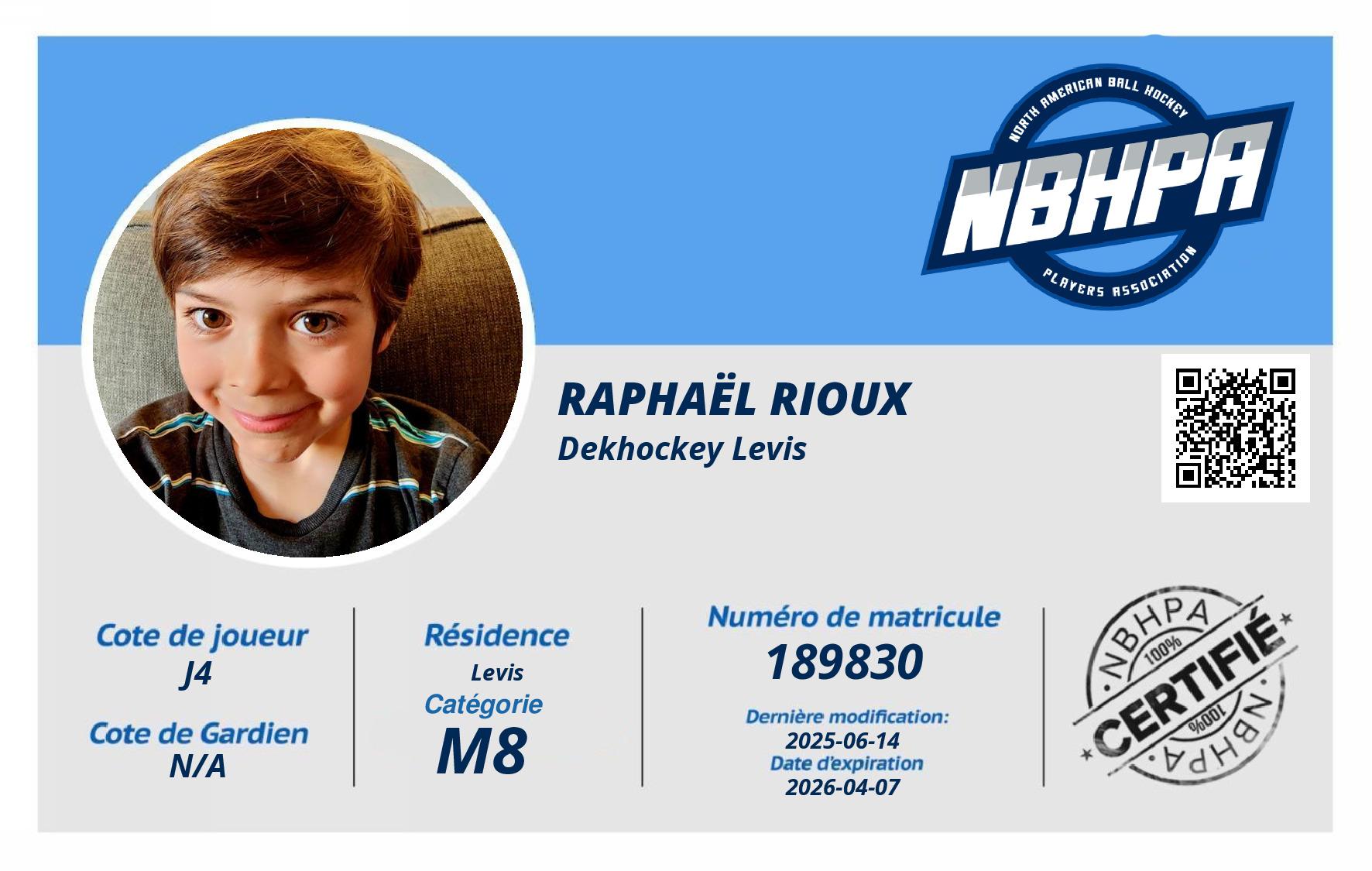 Raphaël Rioux