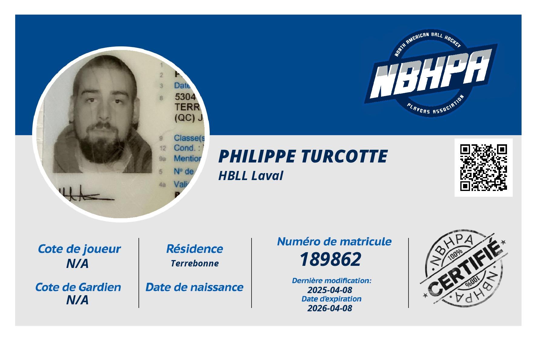 Philippe Turcotte