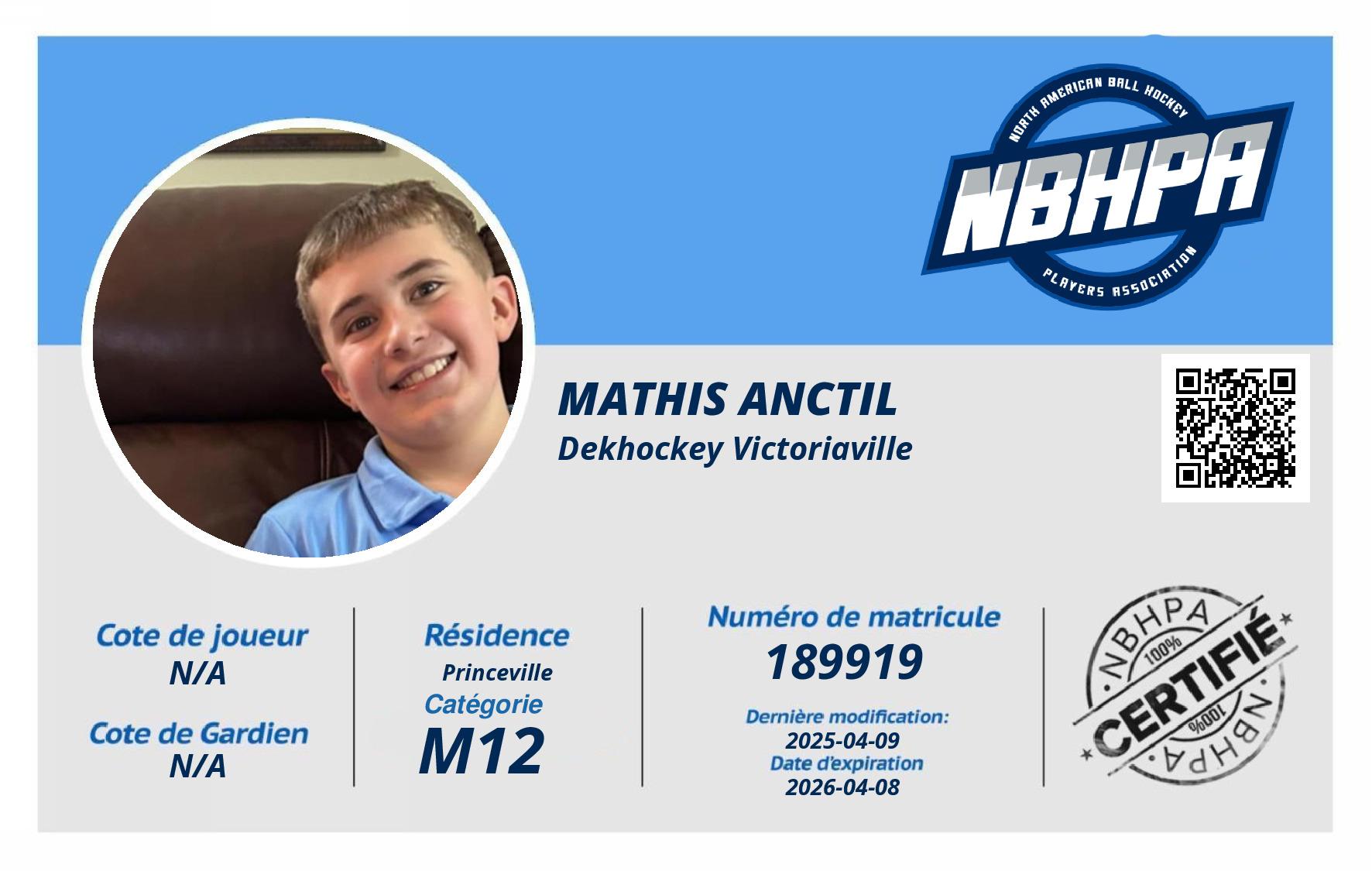 Mathis Anctil