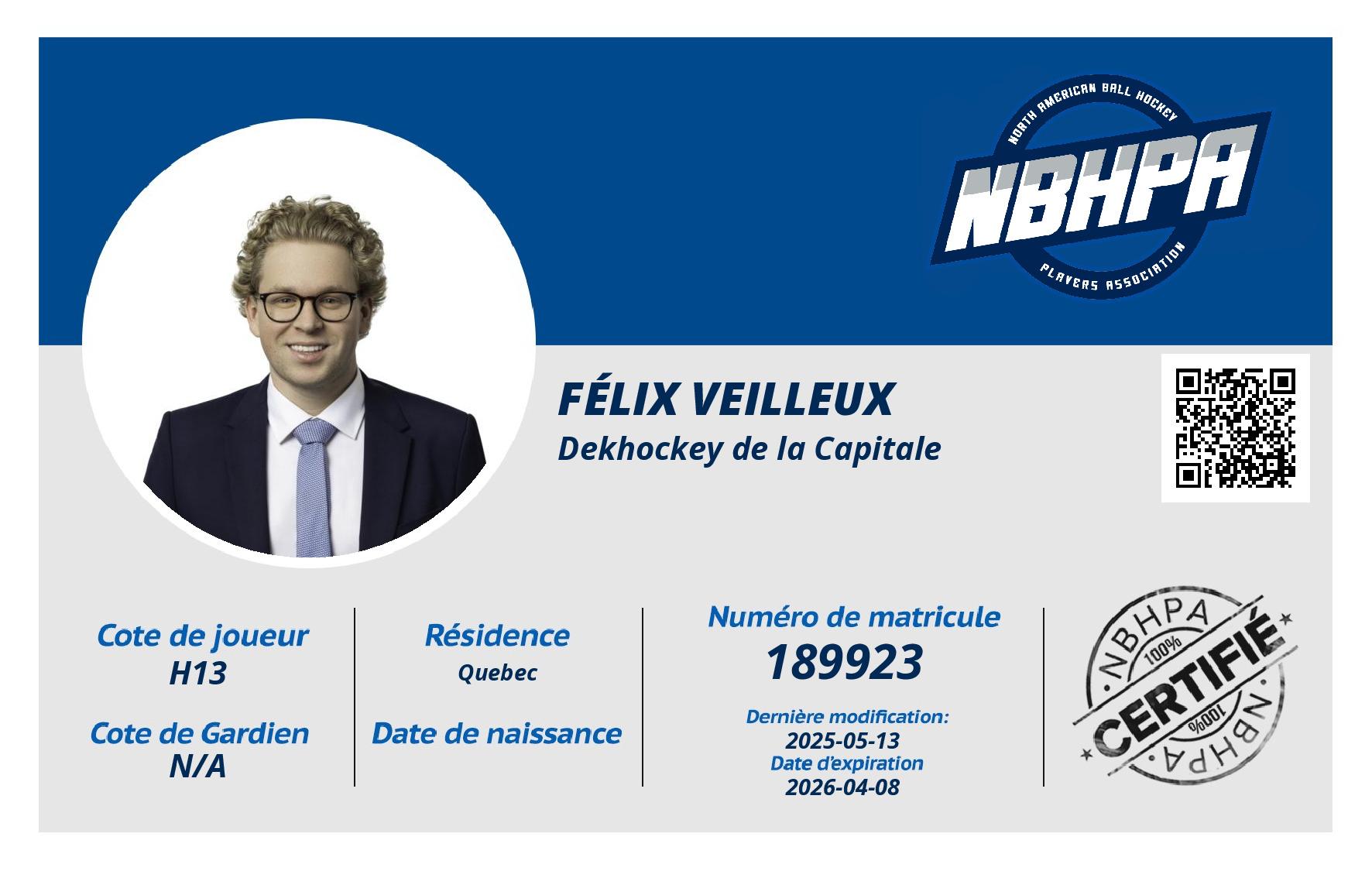Félix Veilleux