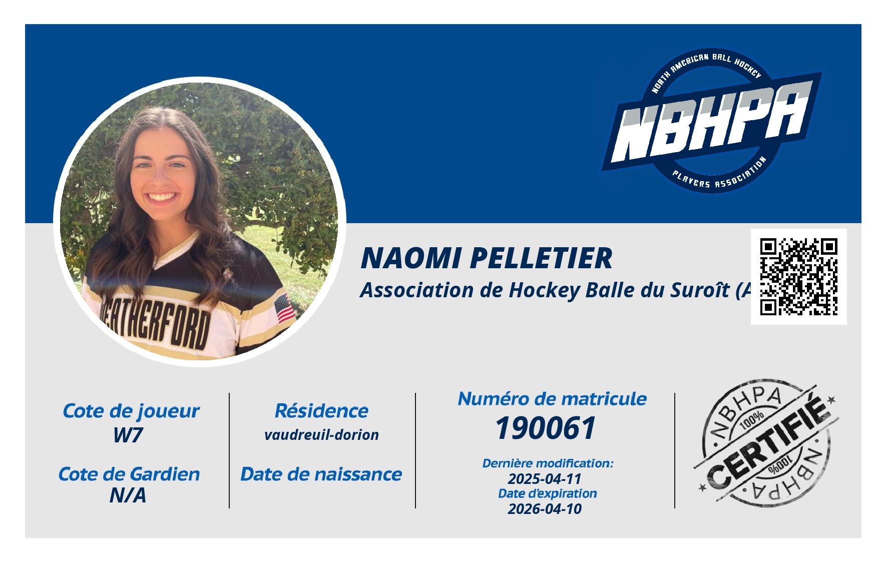naomi pelletier