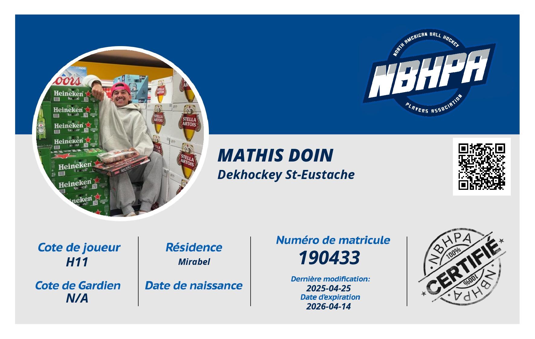 Mathis Doin