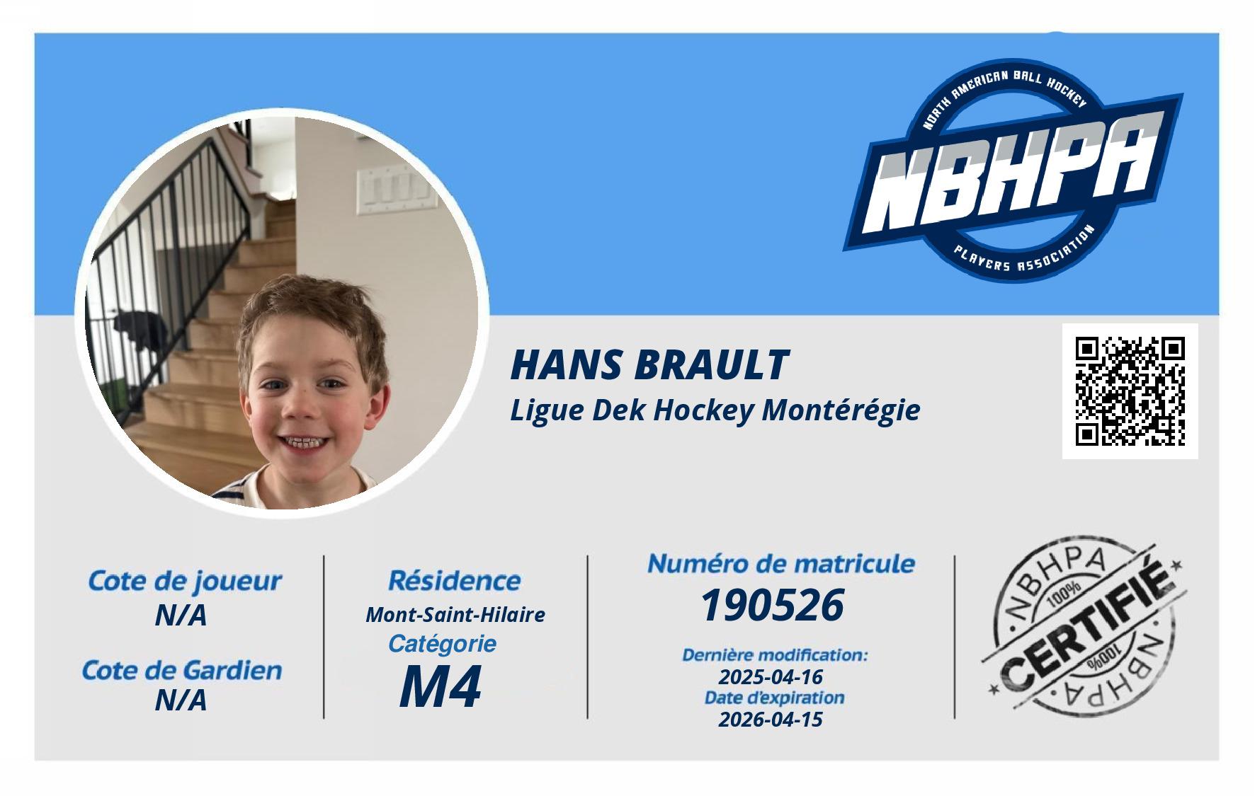 Hans Brault