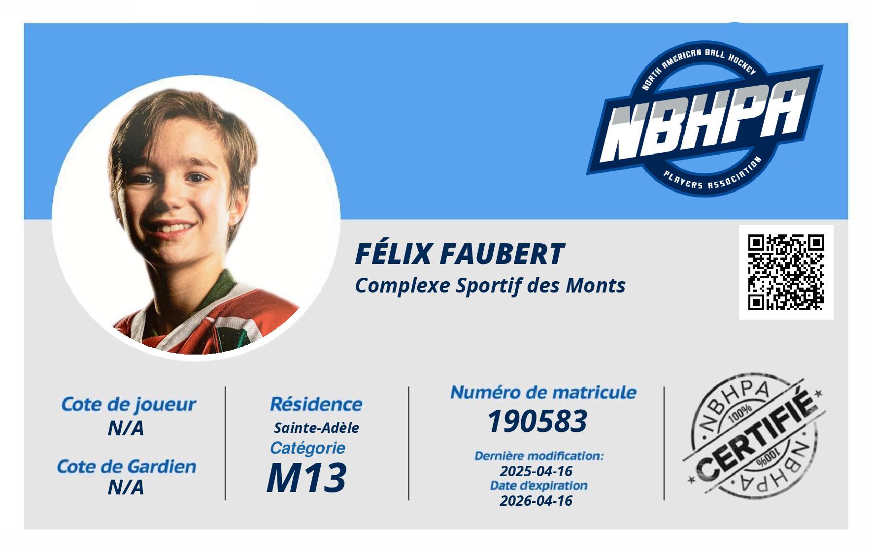 Félix Faubert
