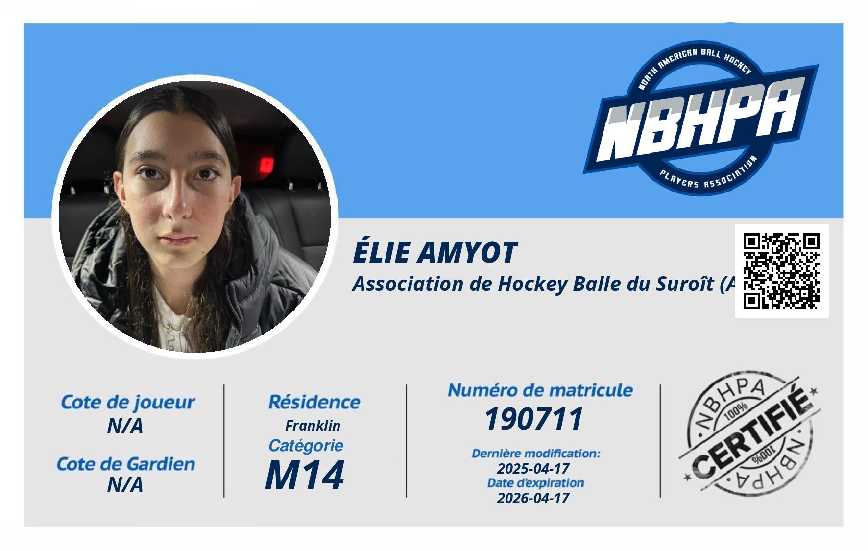 Élie Amyot
