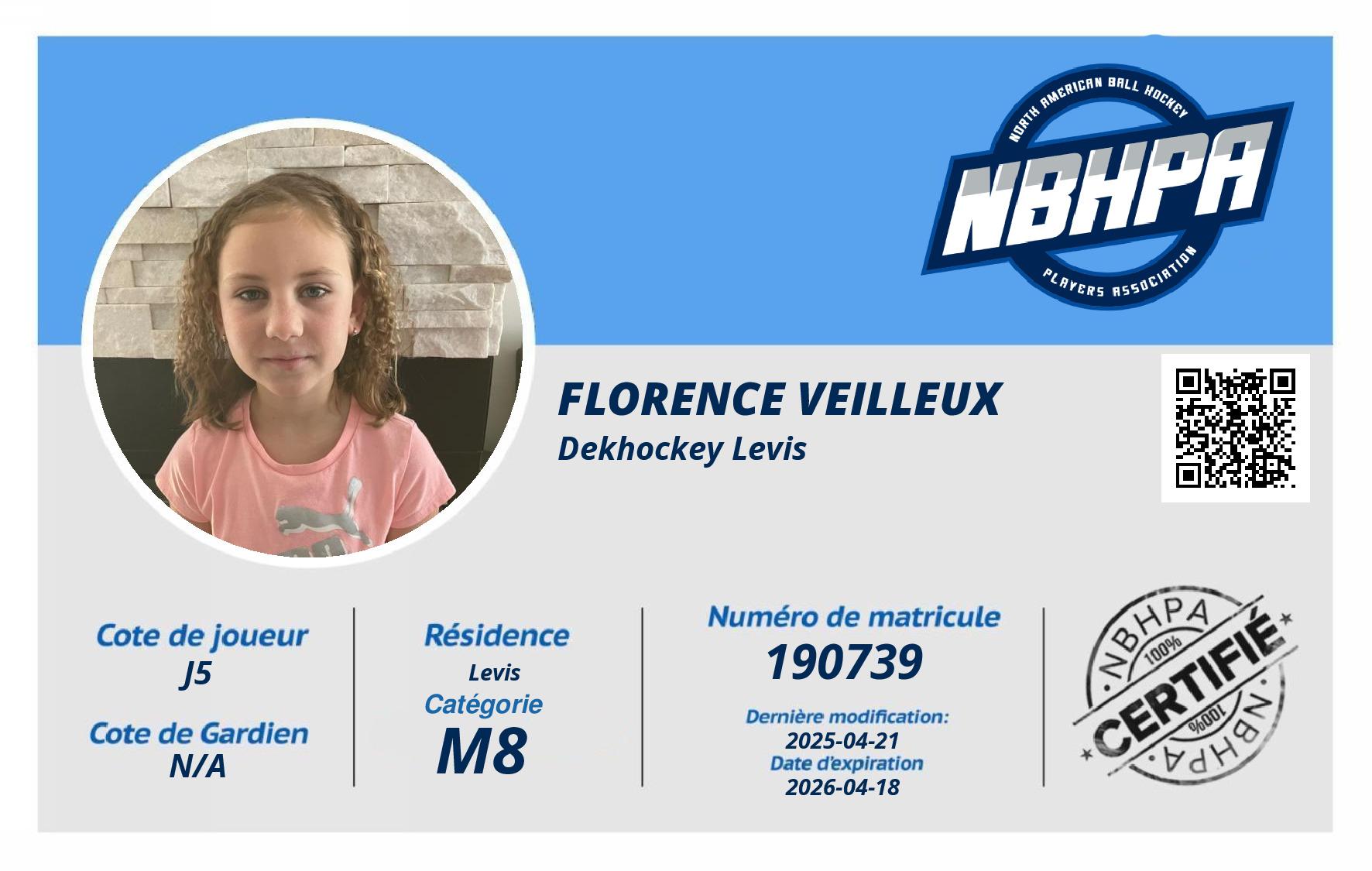 Florence Veilleux