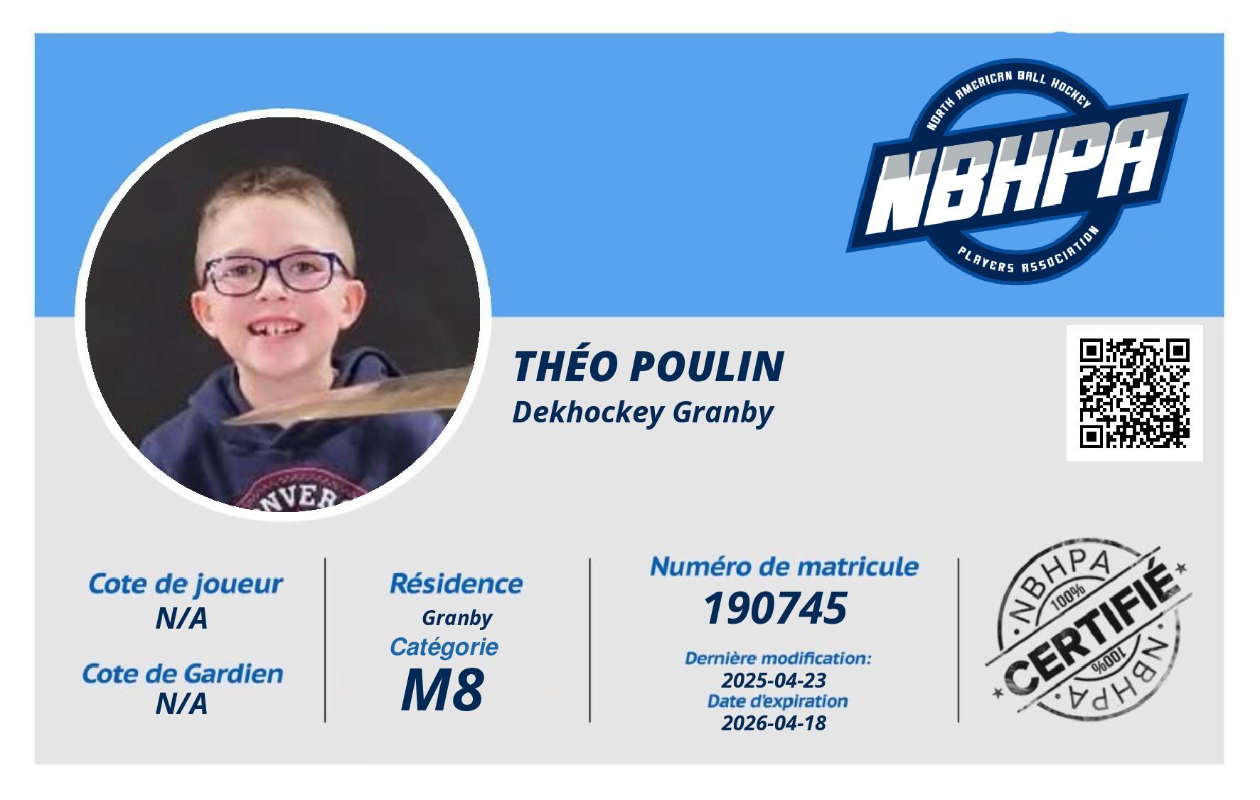 Théo Poulin