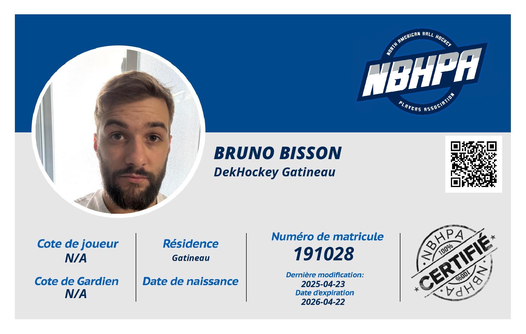 Bruno Bisson