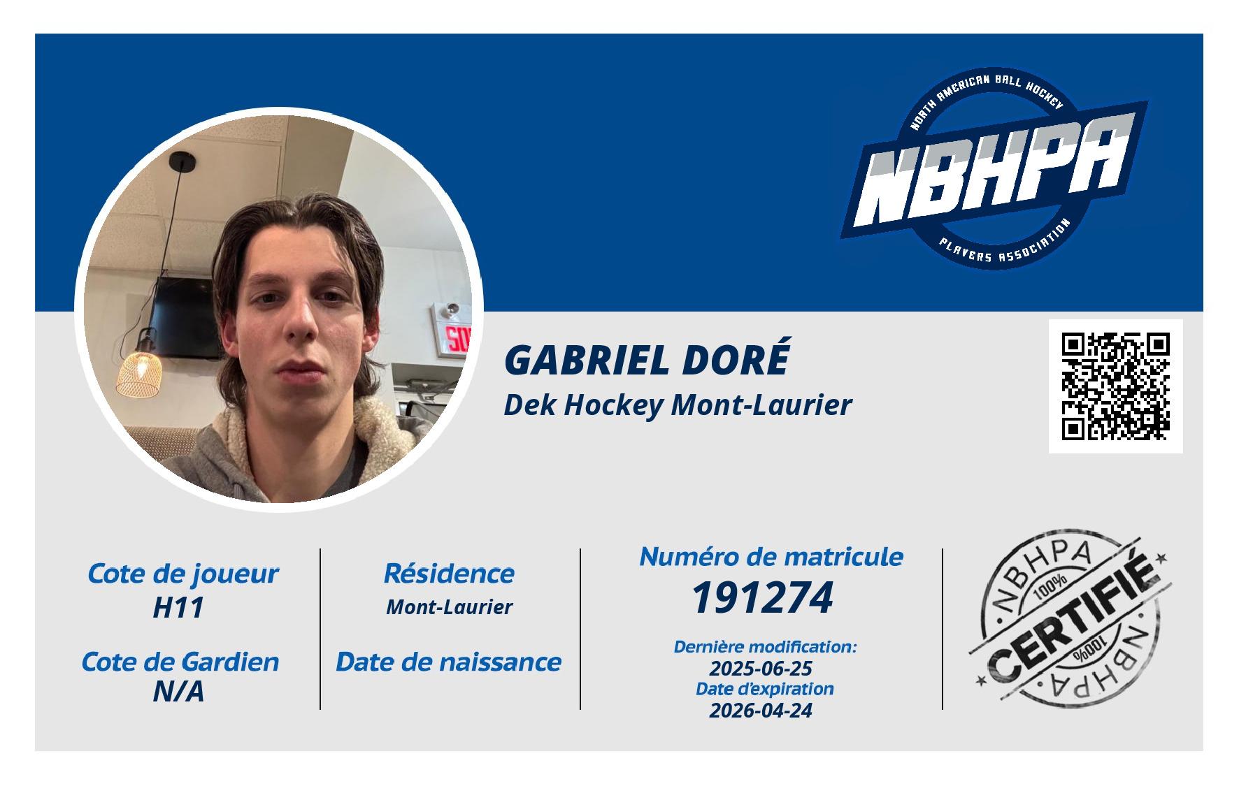 Gabriel Doré