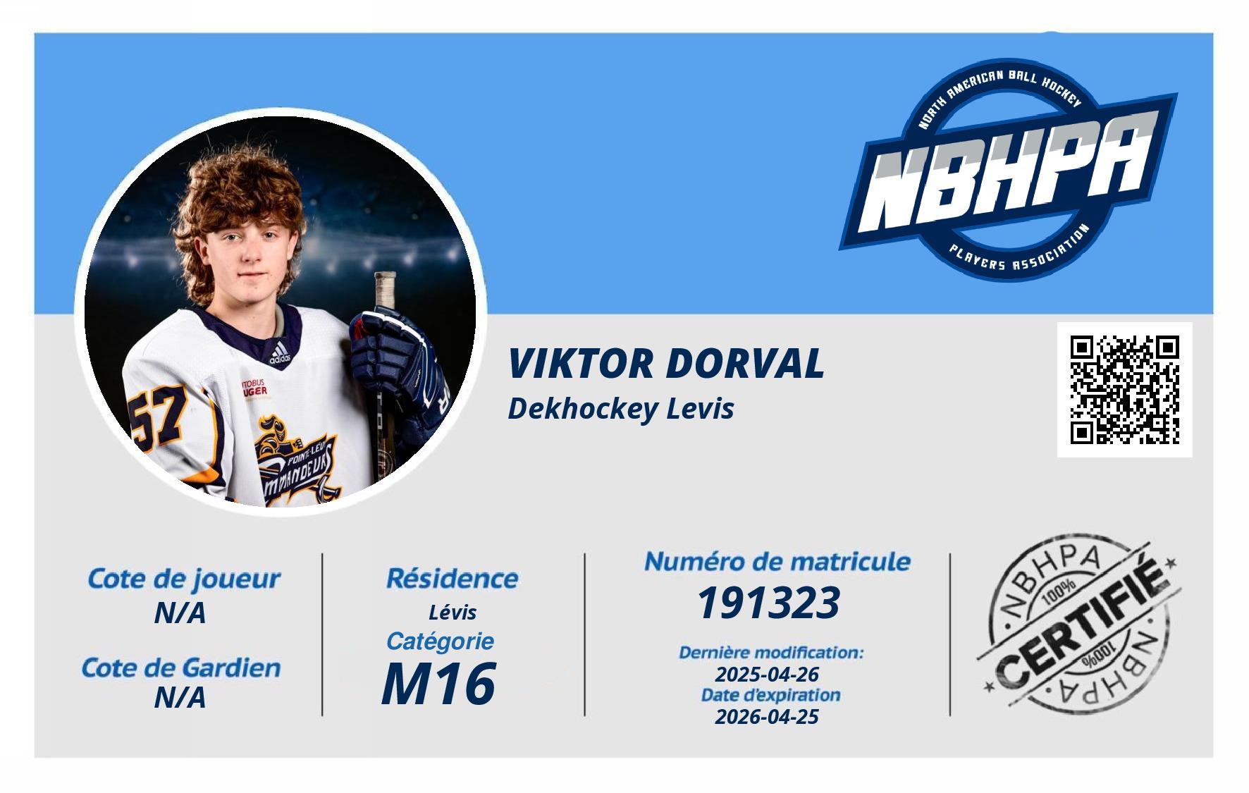 Viktor Dorval
