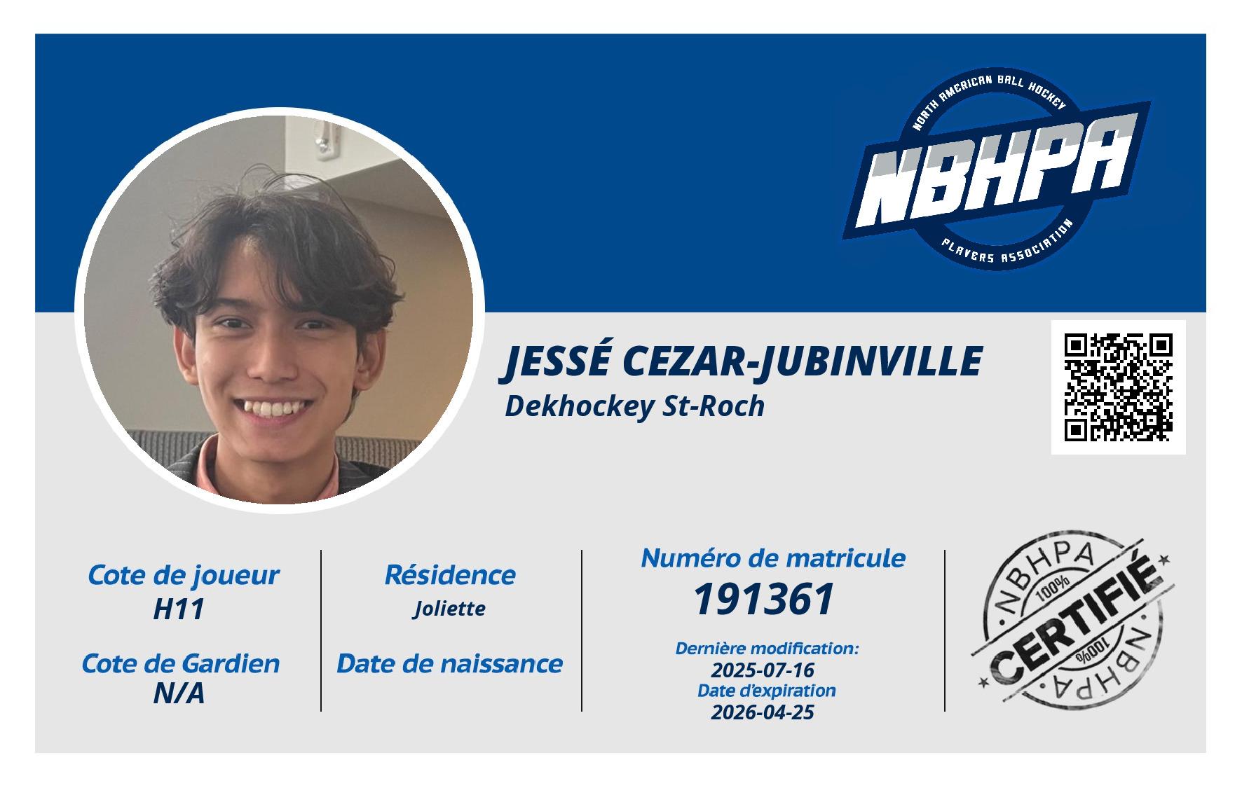 Jessé Cezar-Jubinville