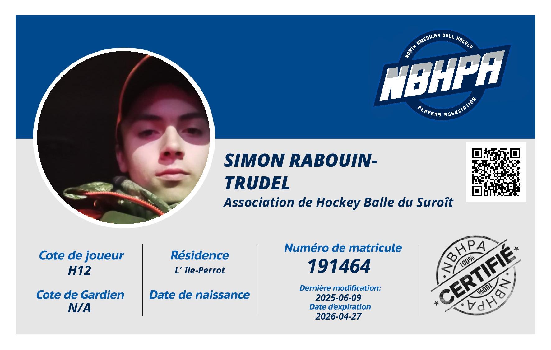 Simon Rabouin-Trudel