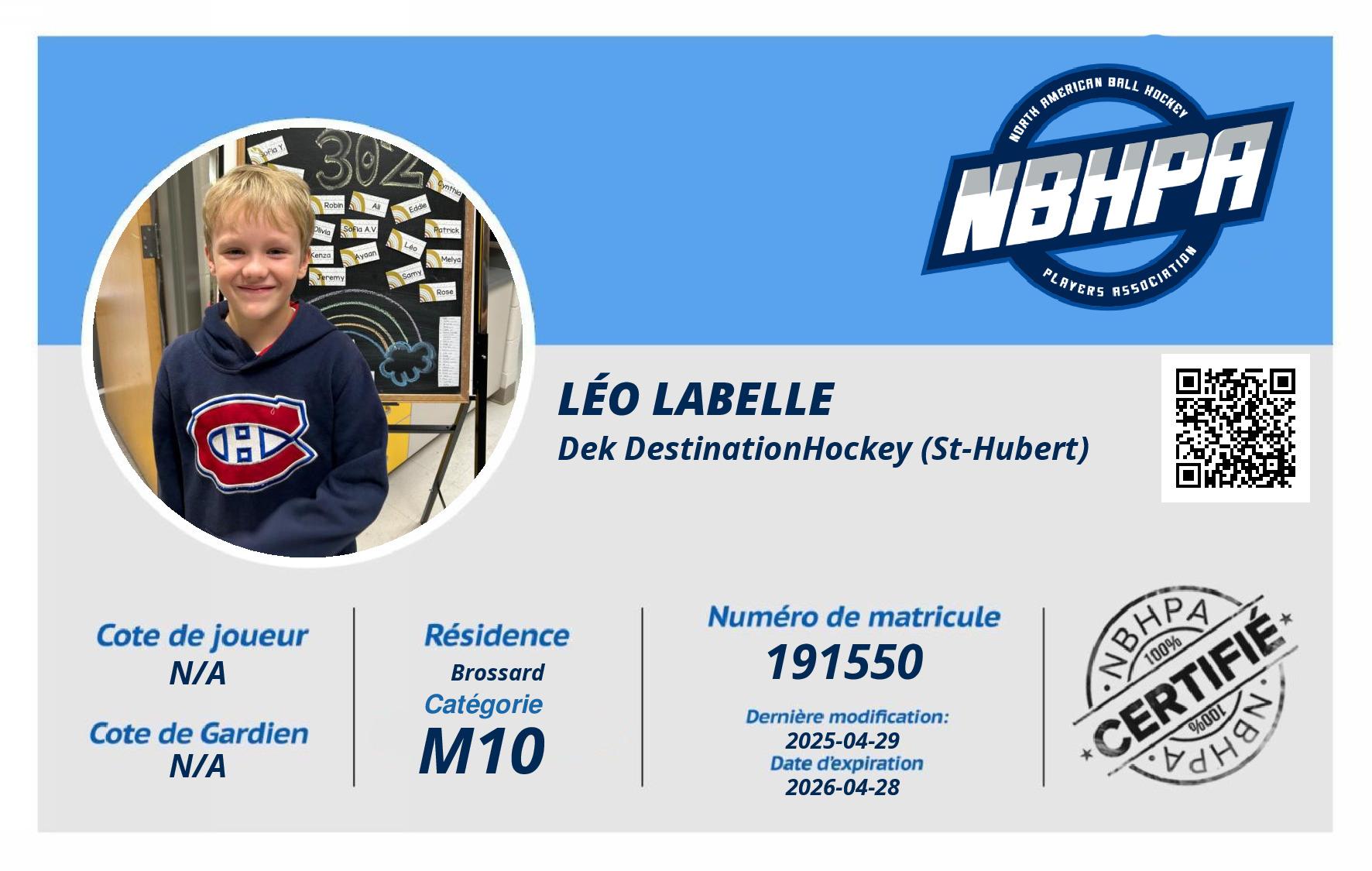 Léo Labelle