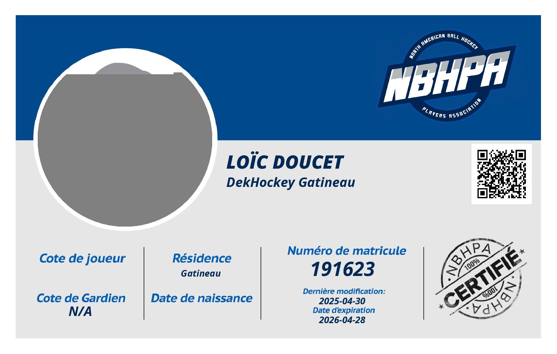 Loïc Doucet