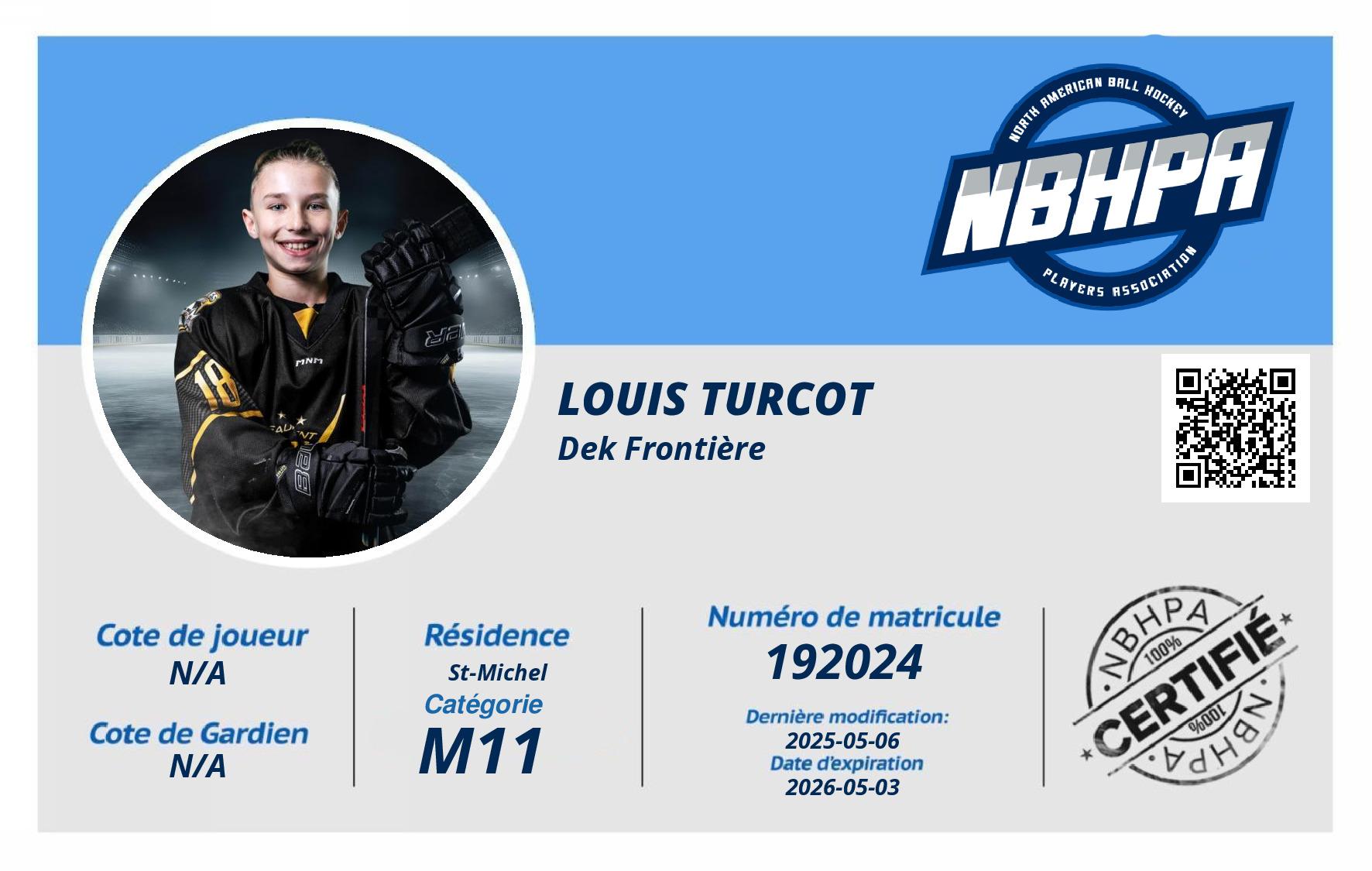 Louis Turcot