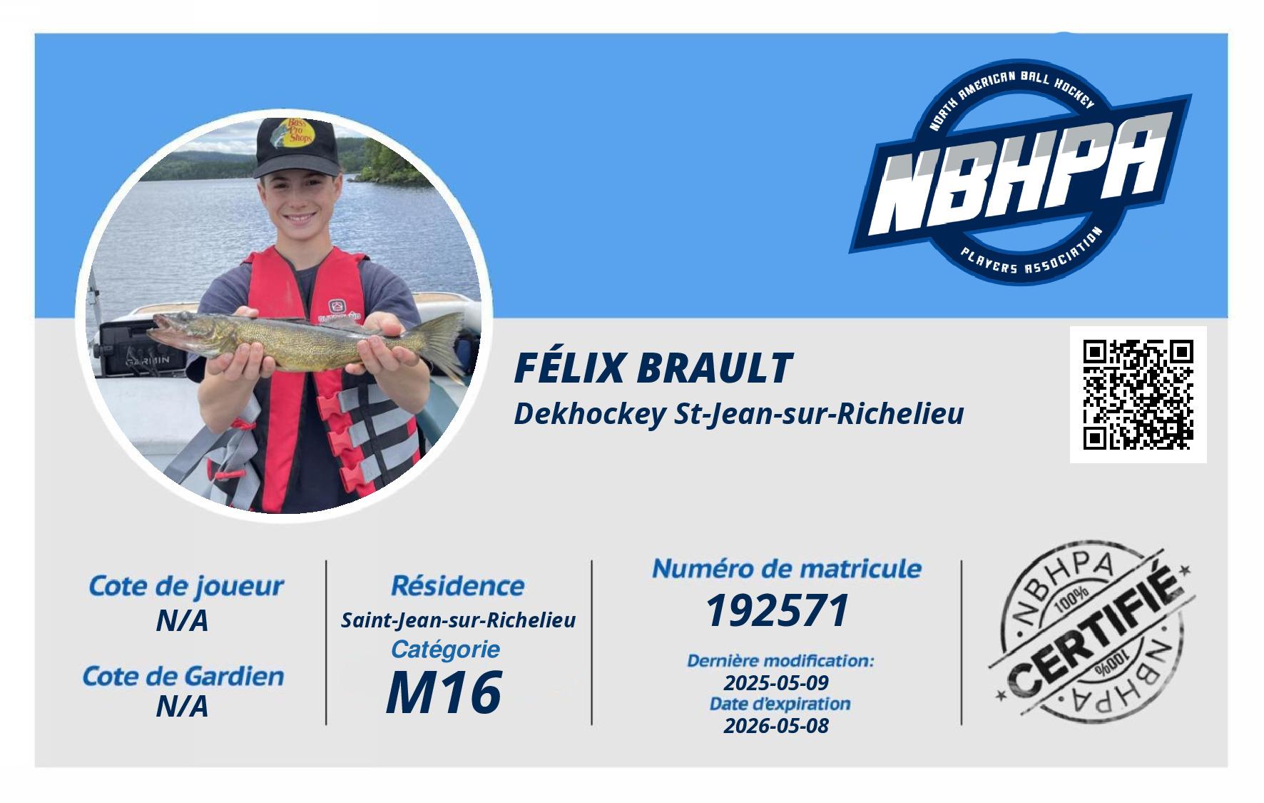 Félix Brault