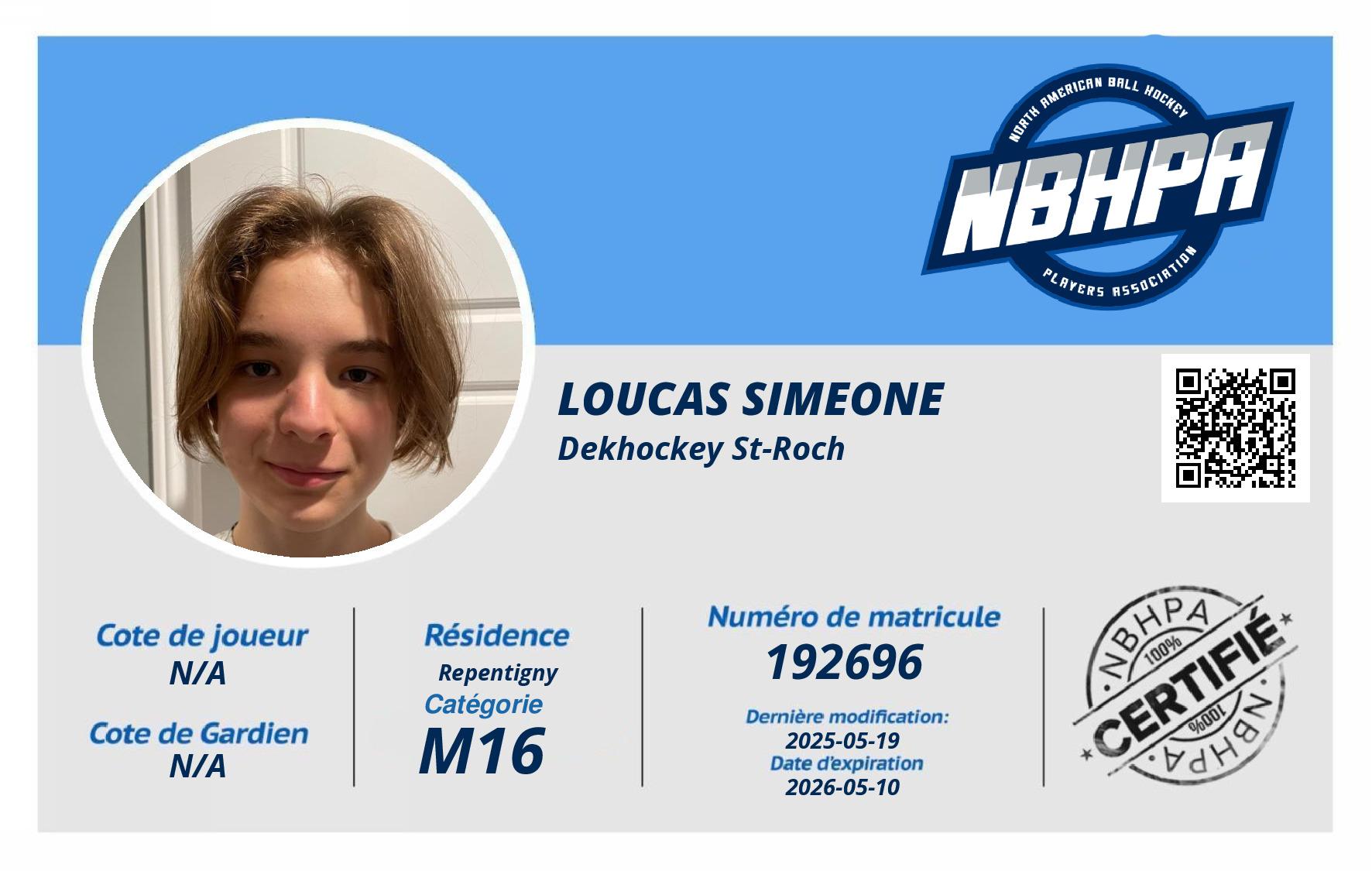 Loucas Simeone