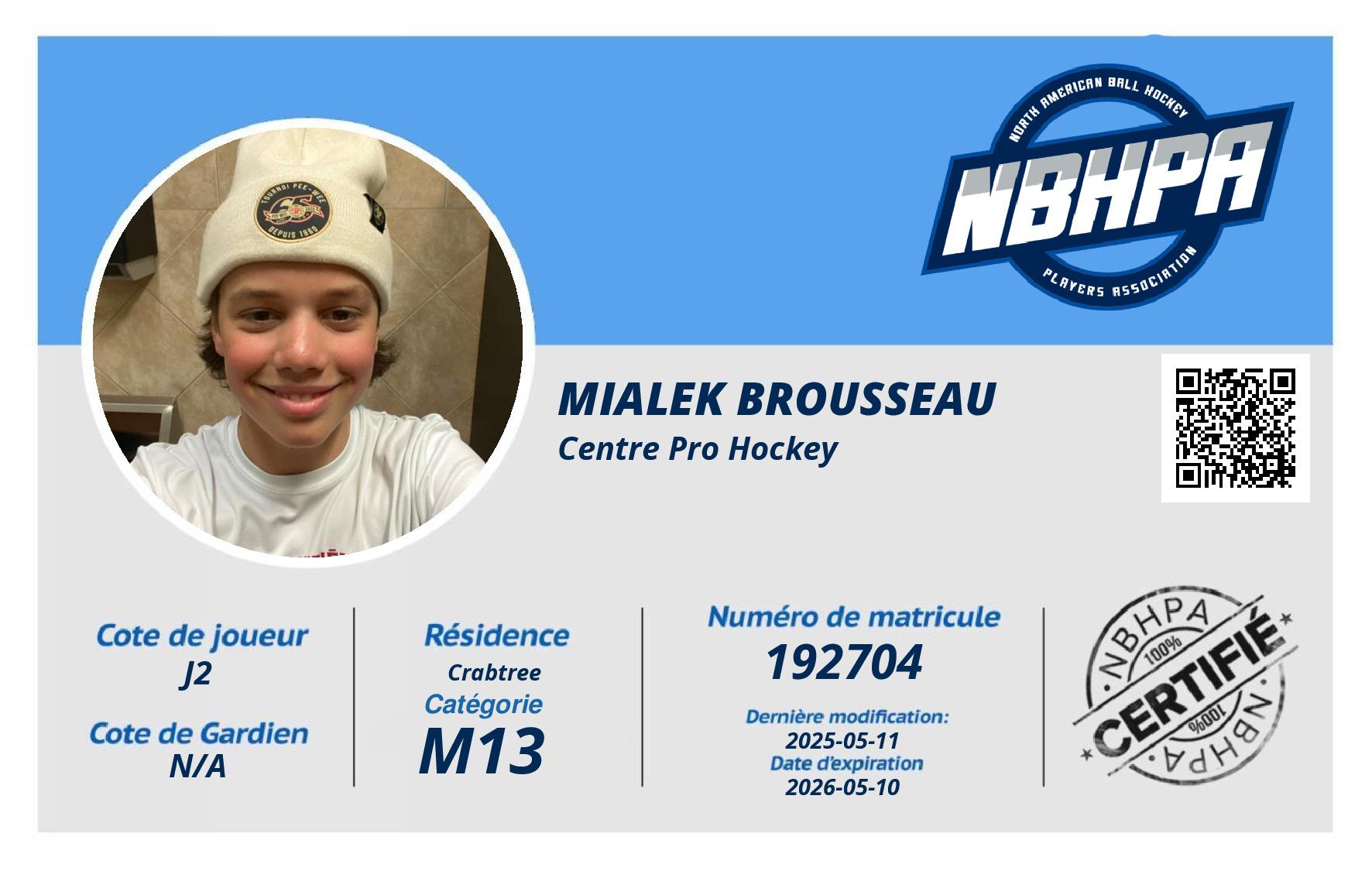 Mialek Brousseau 