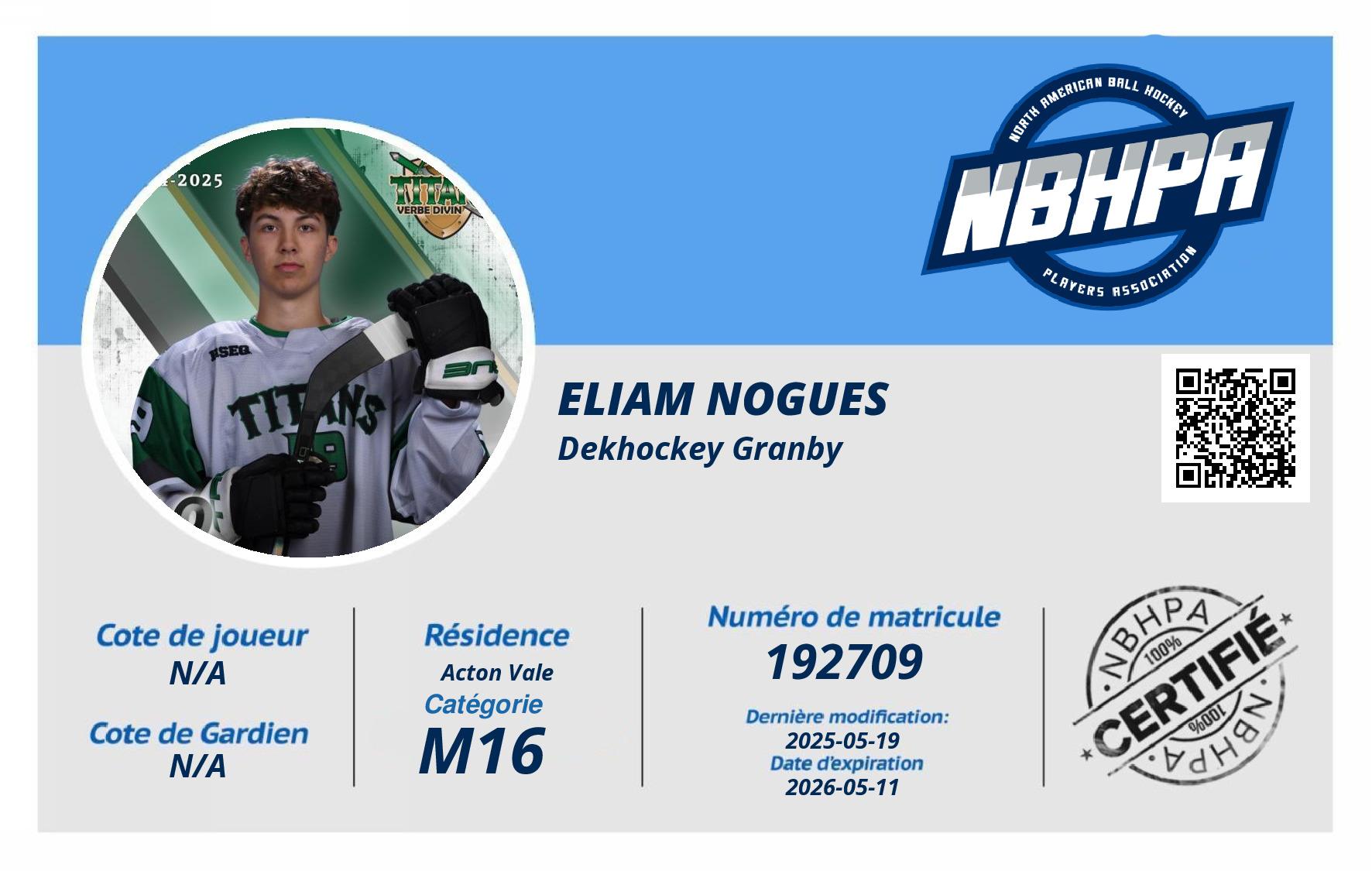 Eliam Nogues