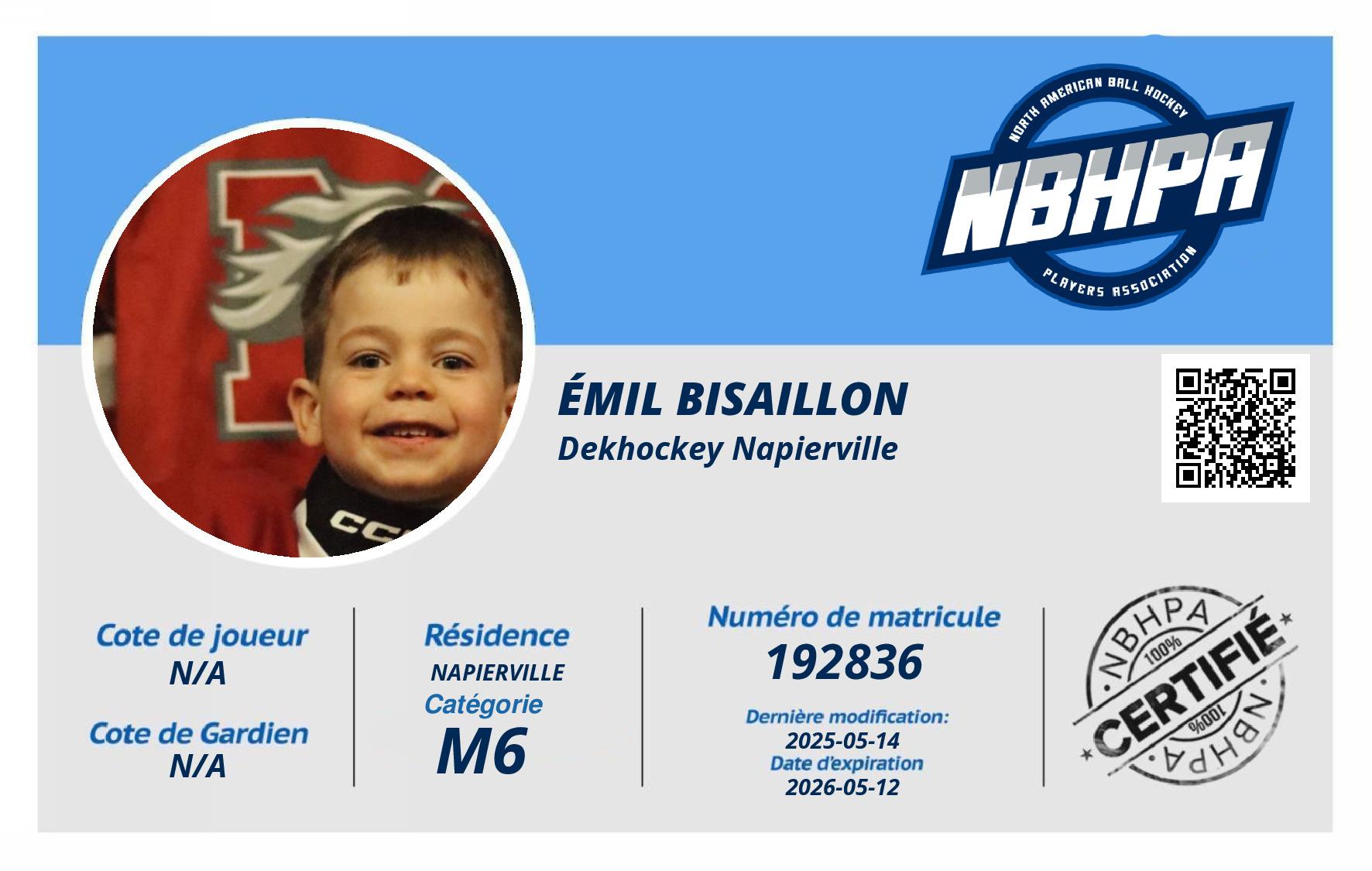 Émil Bisaillon